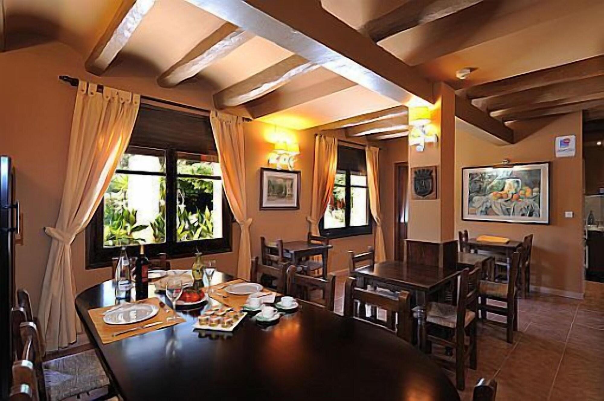 Restaurant Hostal del Priorat