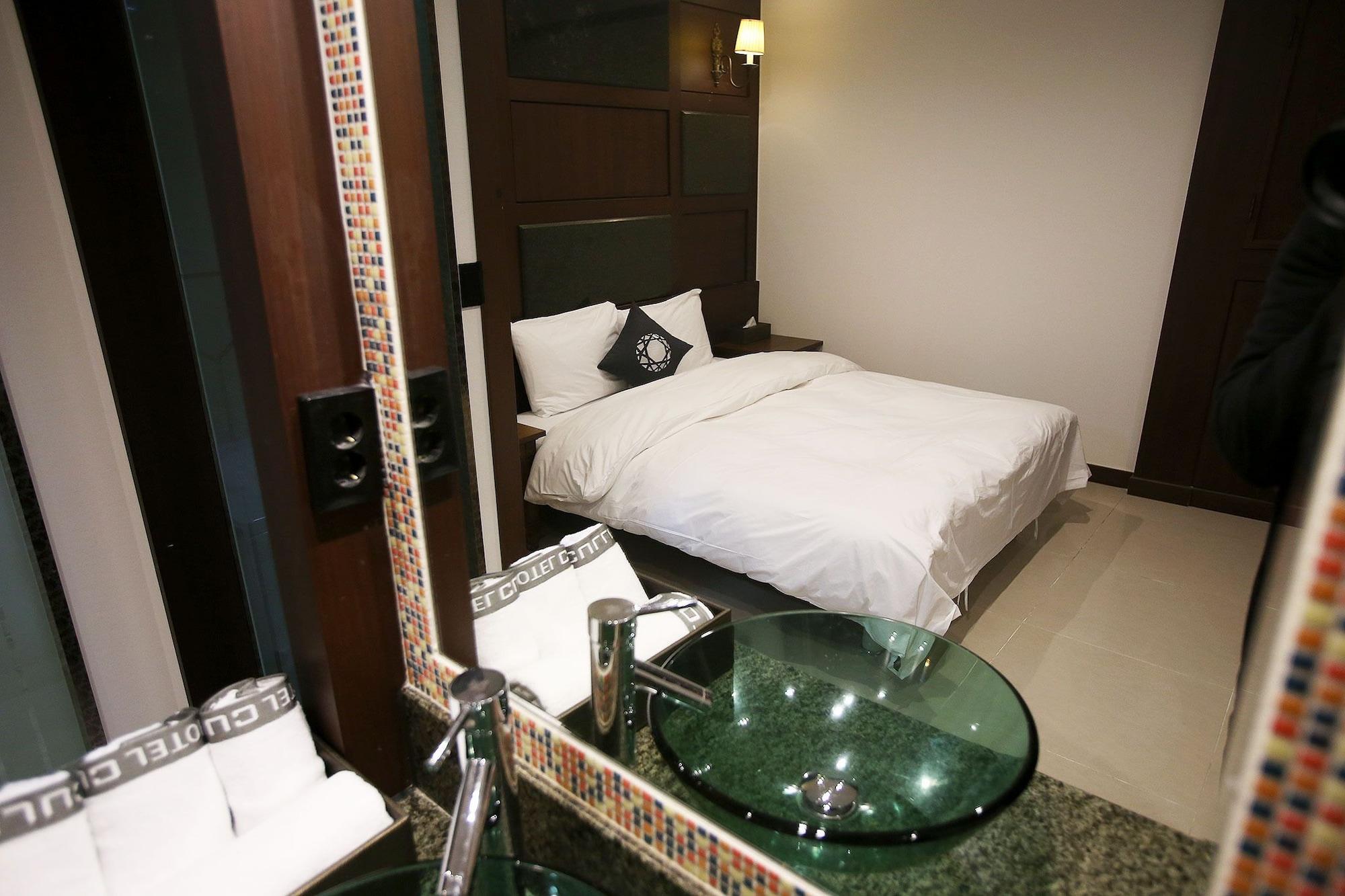 Set de Habitación Hotel Cullinan Yongin