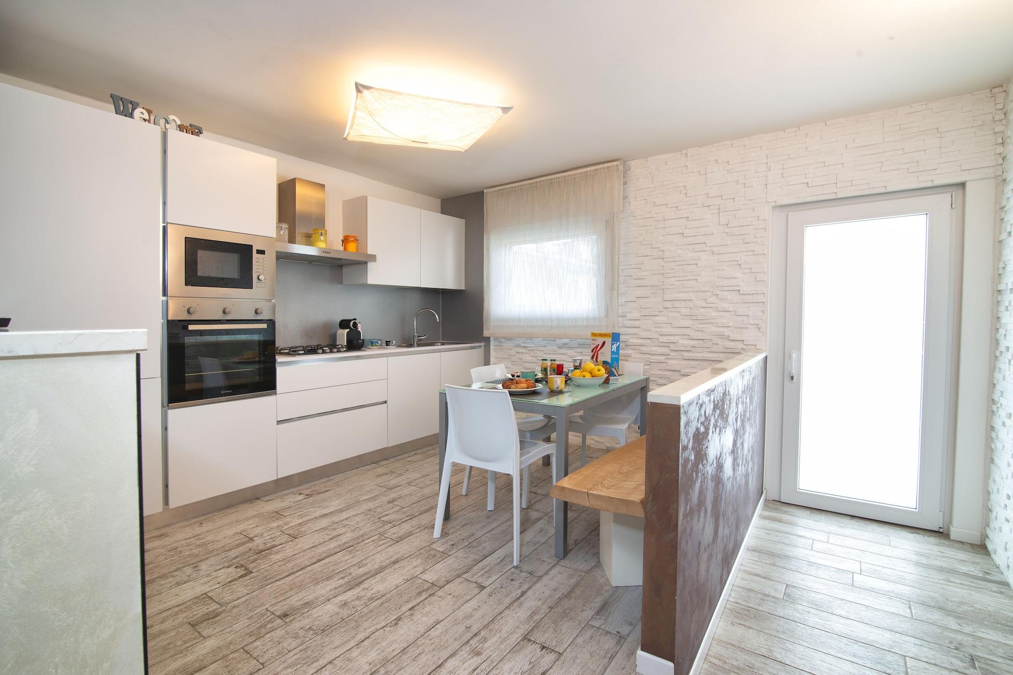 Comodidades del Alojamiento Da Chris e Lisa 022205-AT-296296