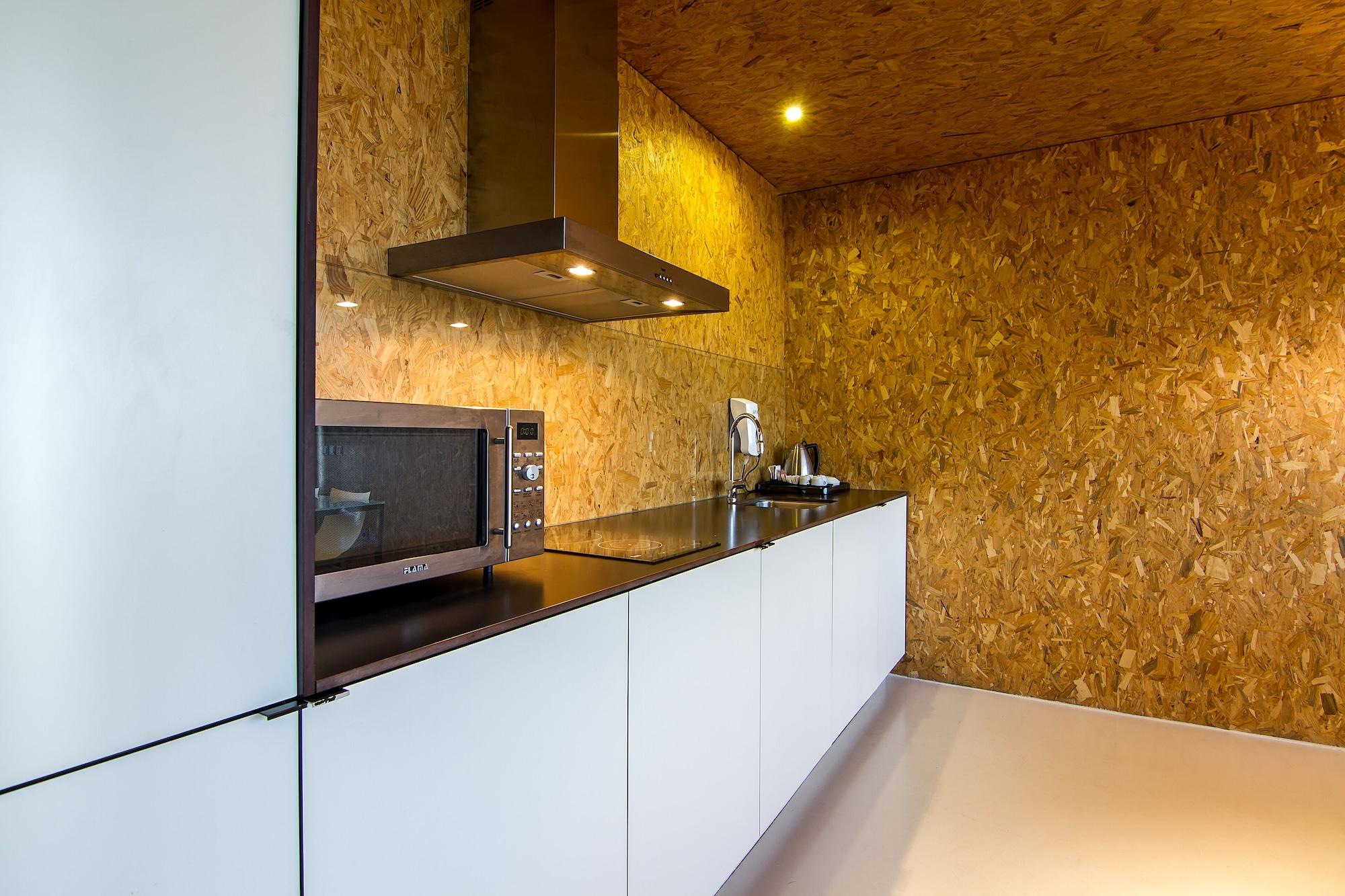 Equipamiento de Habitación Encosta do Paraíso – Apartamentos Turísticos