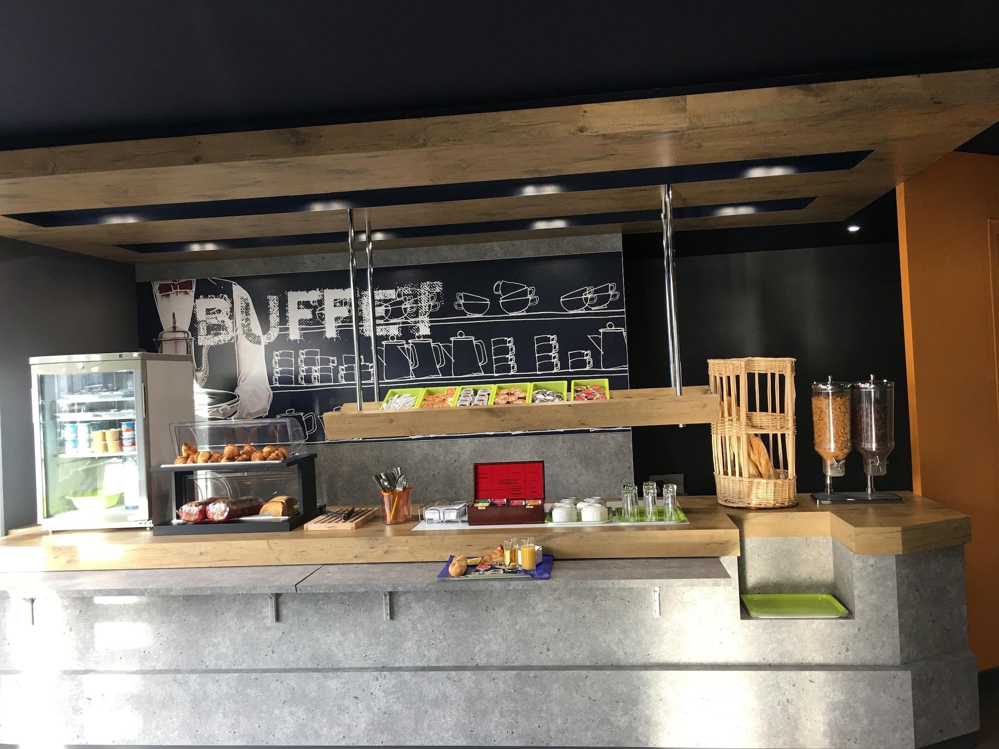 Restaurant ibis budget Bobigny Pantin