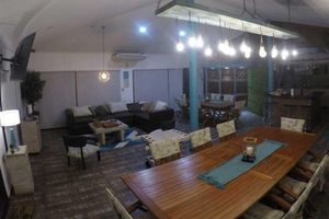 Alojamiento - Grand Crucero Fishing Lodge