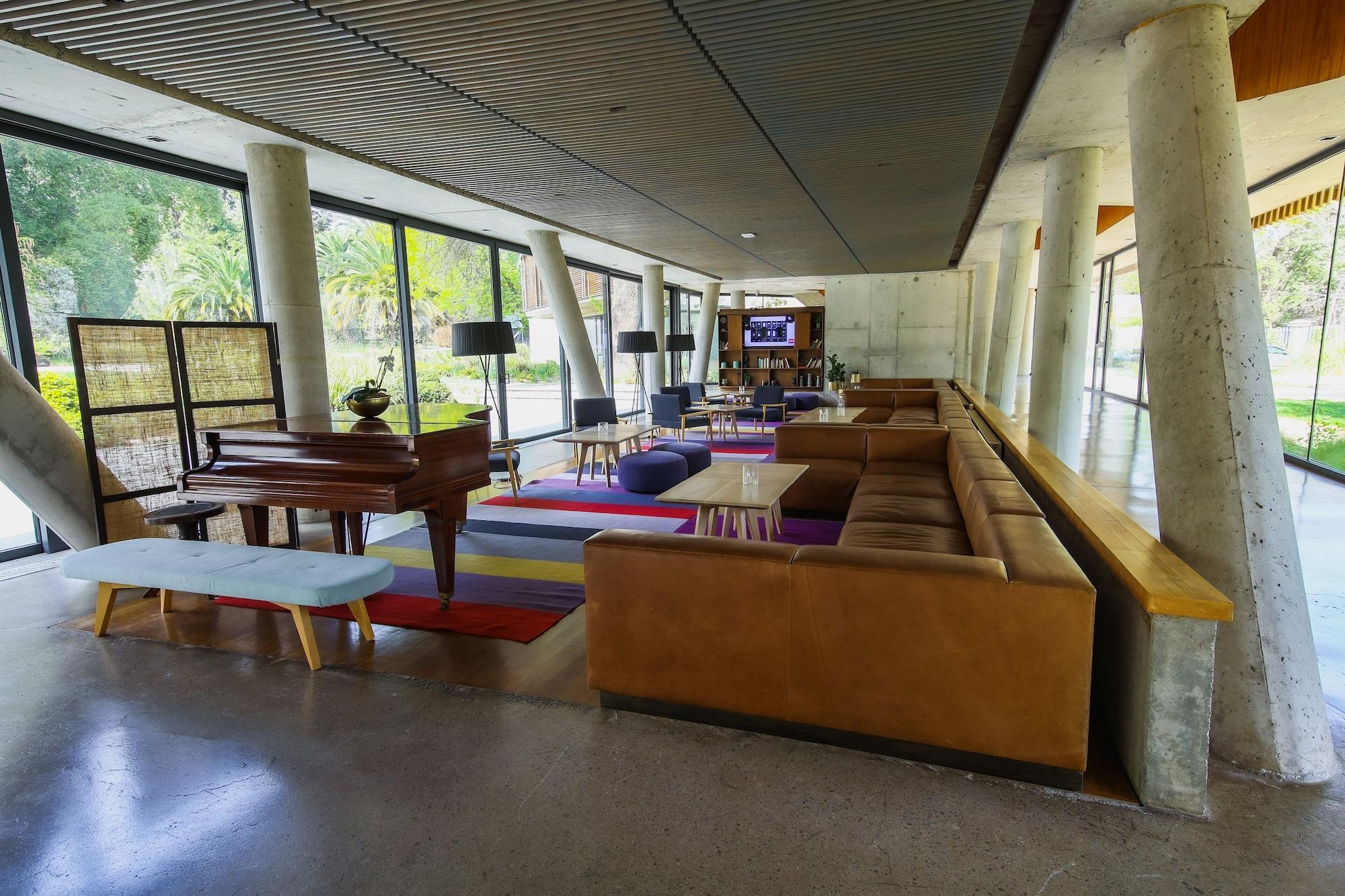 Vista Lobby Las Majadas de Pirque, Hotel & Centro de Conversac