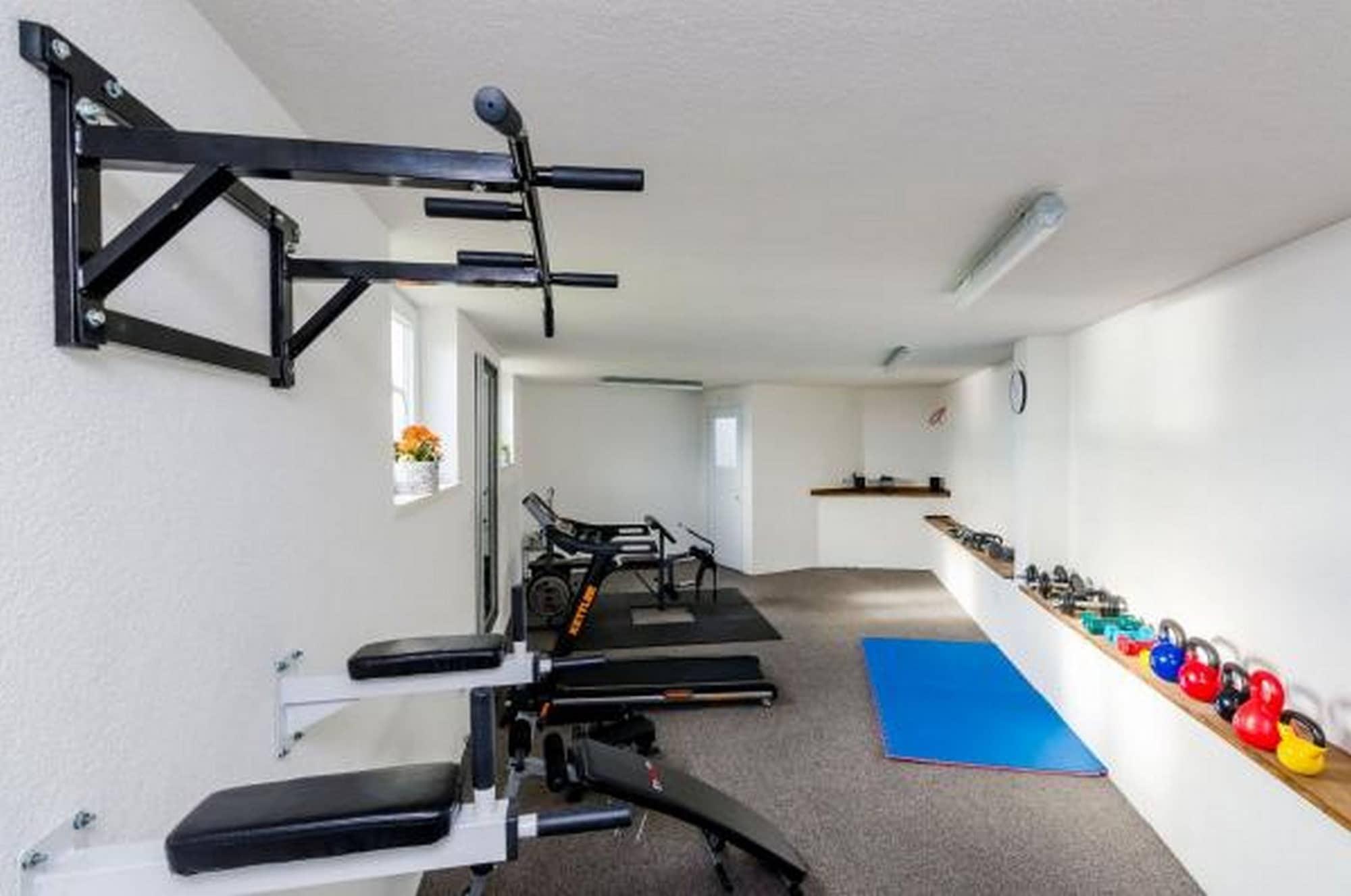 Gimnasio Apartments Sandito
