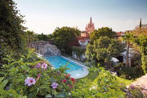 Alojamiento - Casa de Sierra Nevada, A Belmond Hotel, San Miguel de Allende