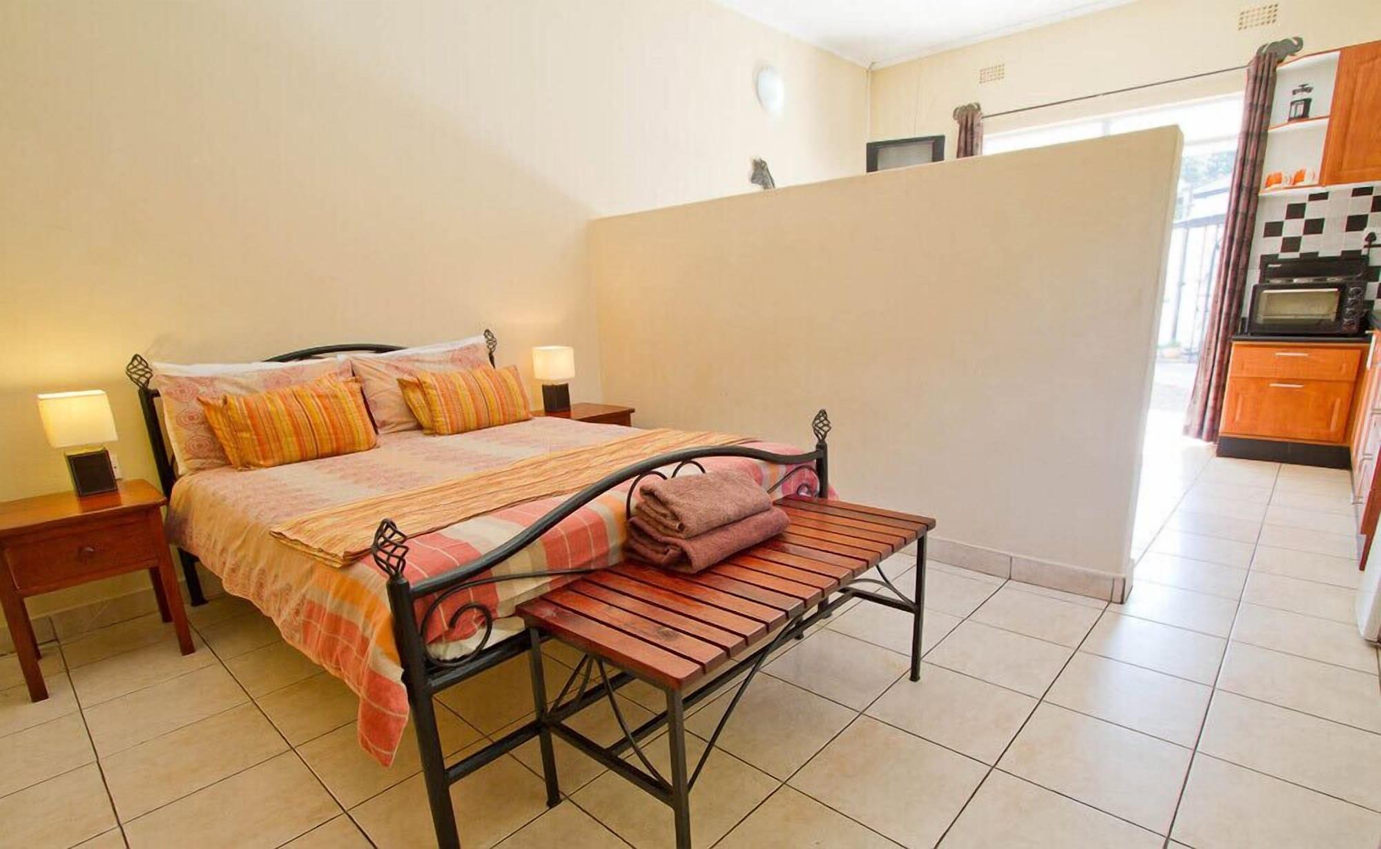 Habitación Mose Street Apartments