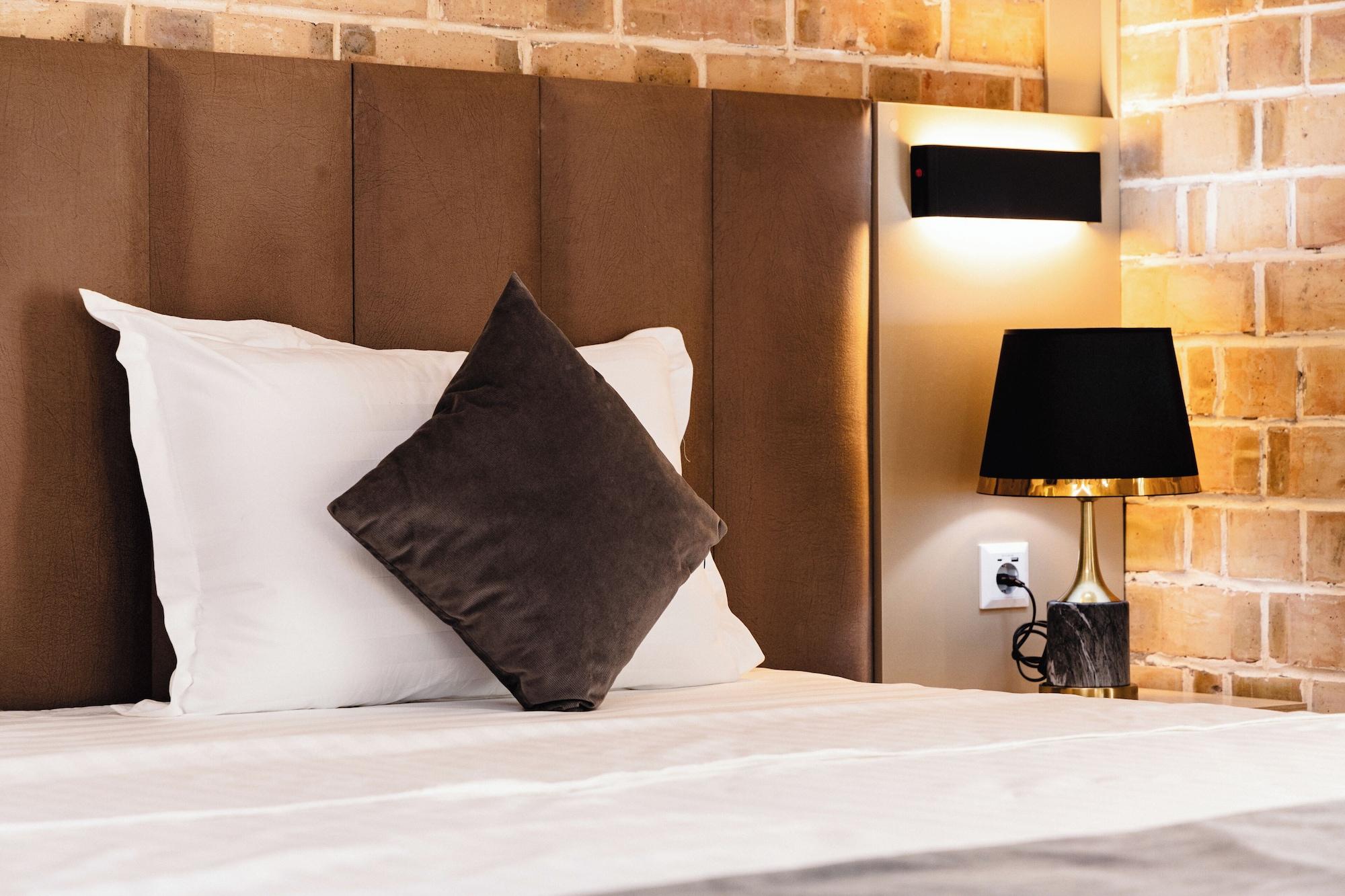 Set de Habitación Art Air Hotel