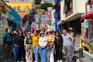 Actividad - ATLIXCO Y CHOLULA PUEBLO MAGICO