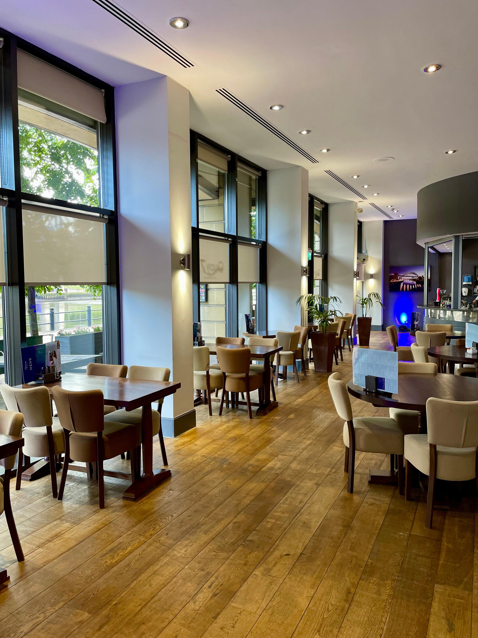 Bar/Salón Copthorne Hotel Newcastle