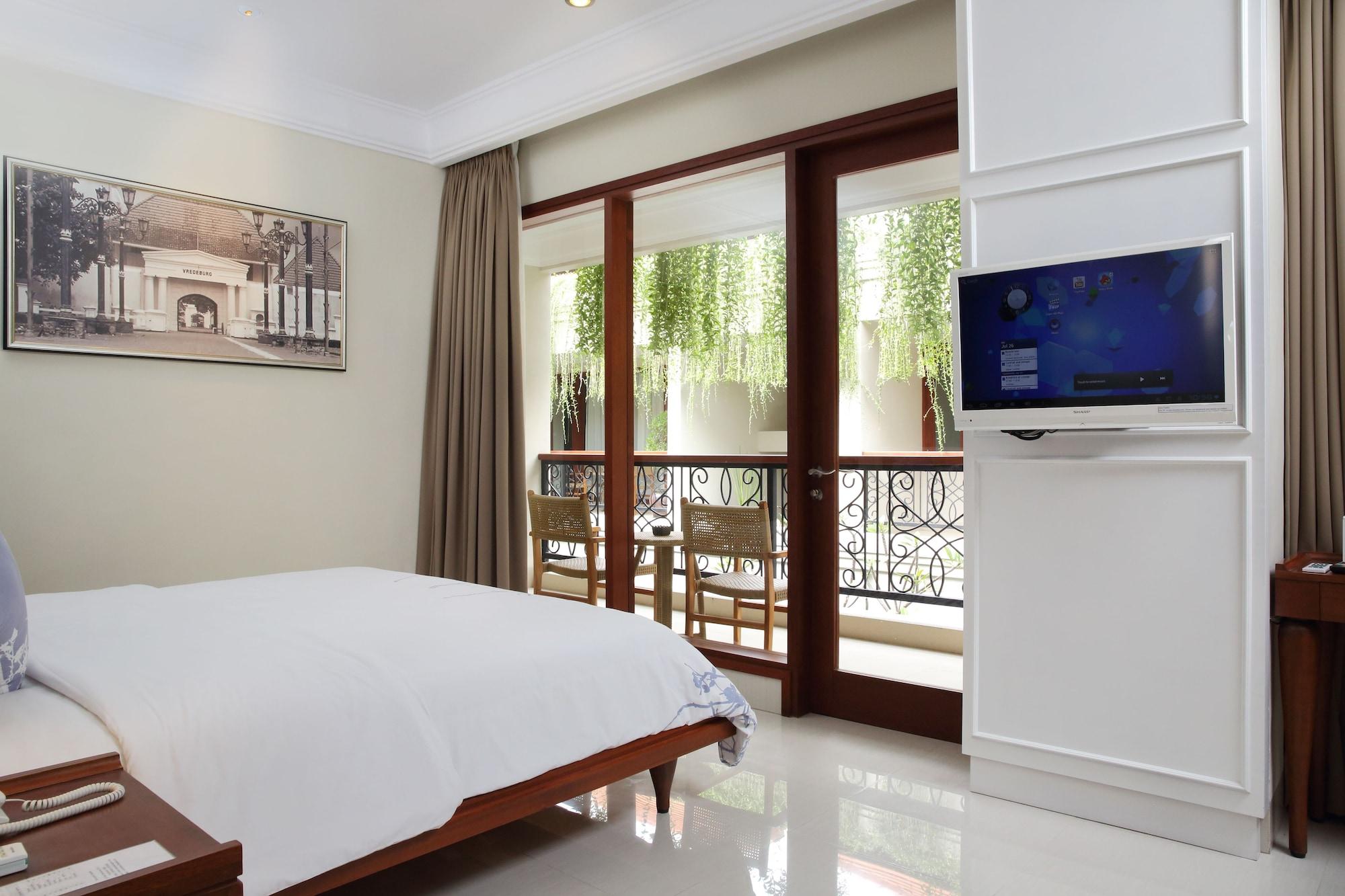 Habitación Seminyak Lagoon All Suites Hotel