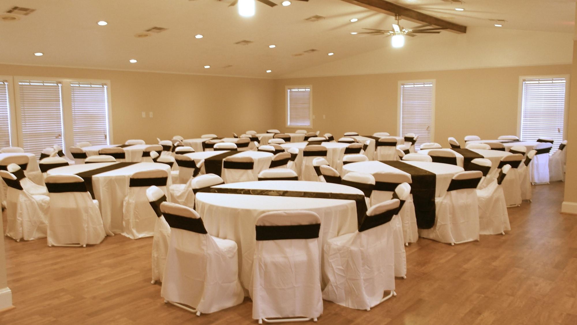 Sala de Reuniones Motel 6 Bryan, TX - College Station
