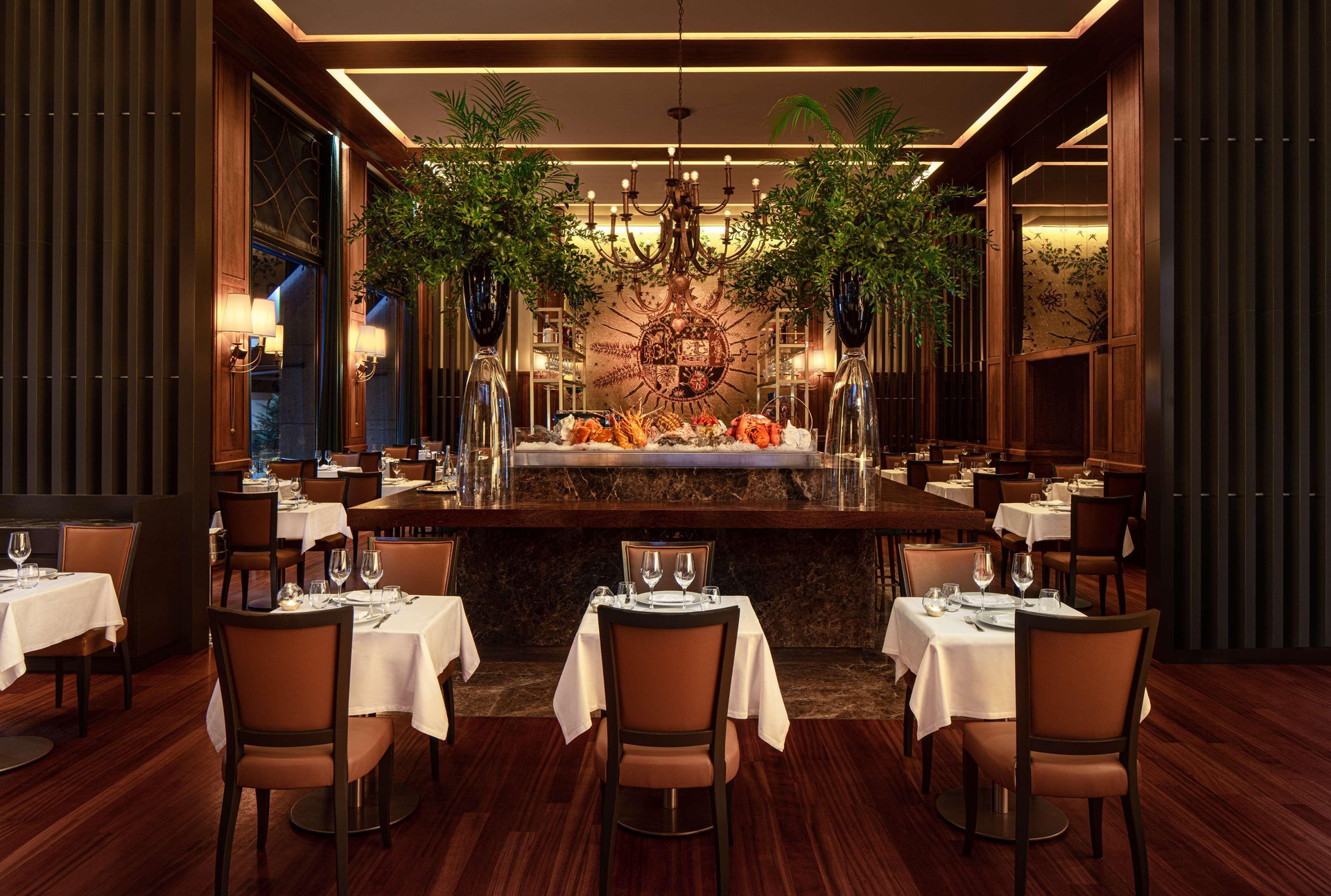 Restaurant Tivoli Avenida Liberdade Lisboa – A Leading hotel of the world