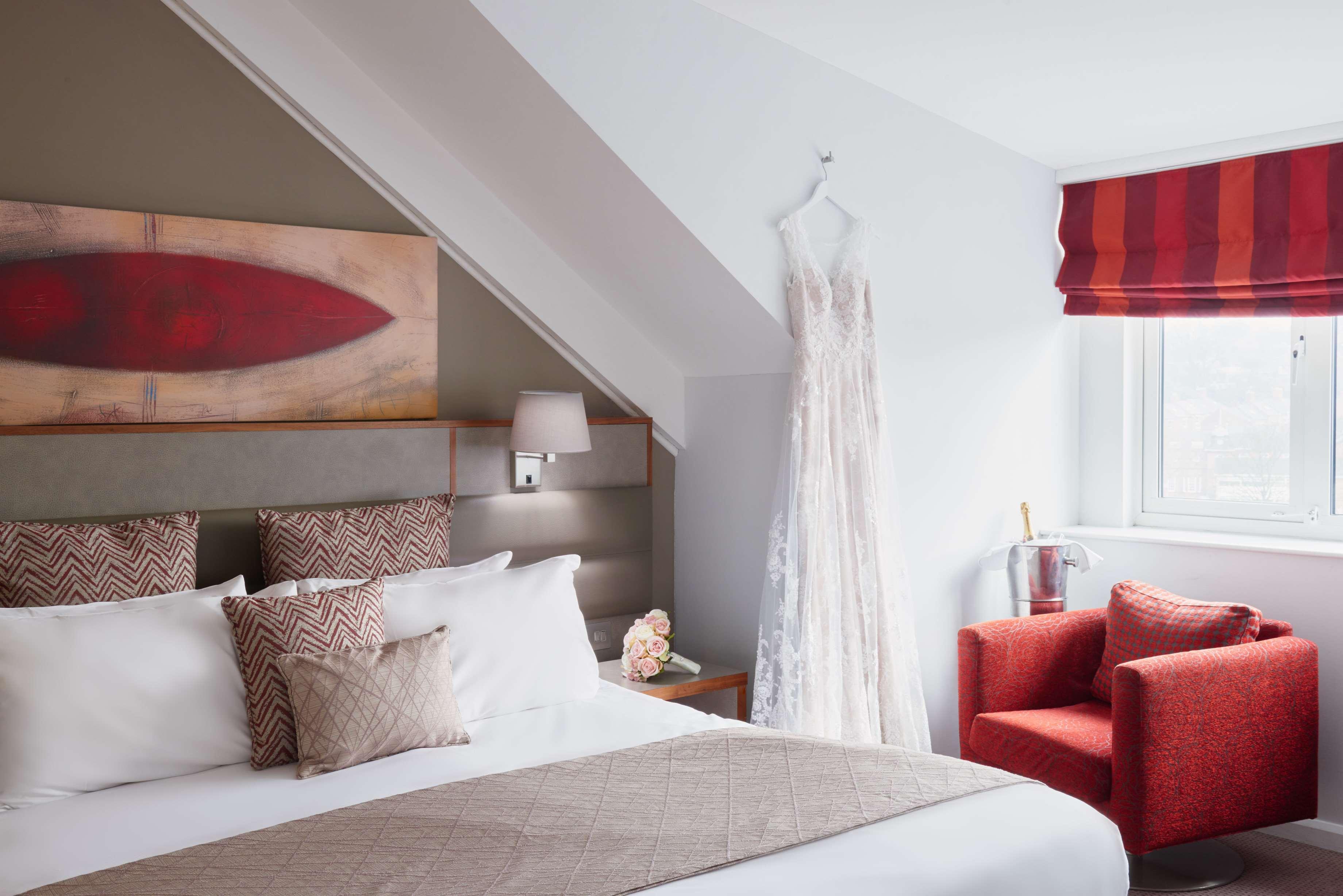 Vista Exterior Radisson BLU Hotel Durham