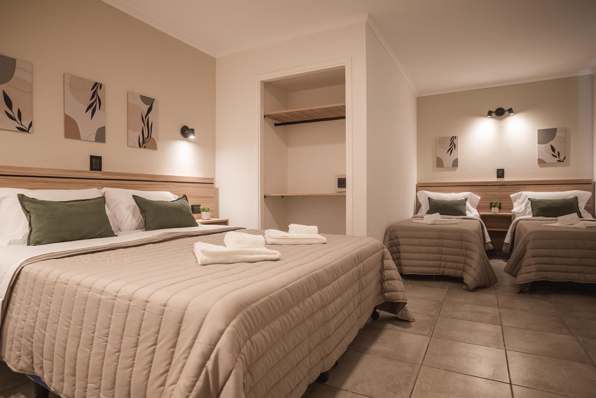 Habitación HOTEL LIBERTAD