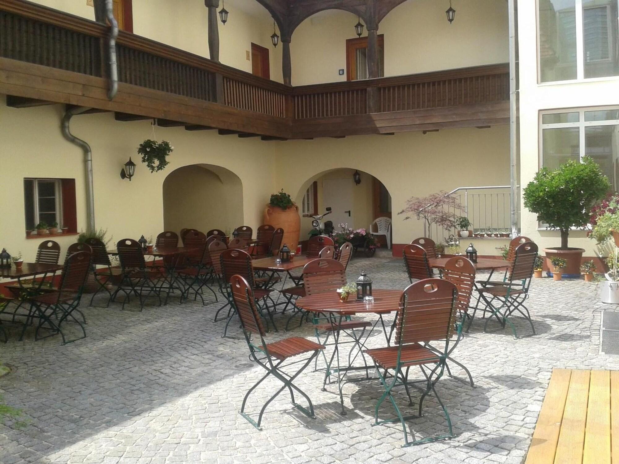 Restaurant Hotel Garni zum alten Ratskeller