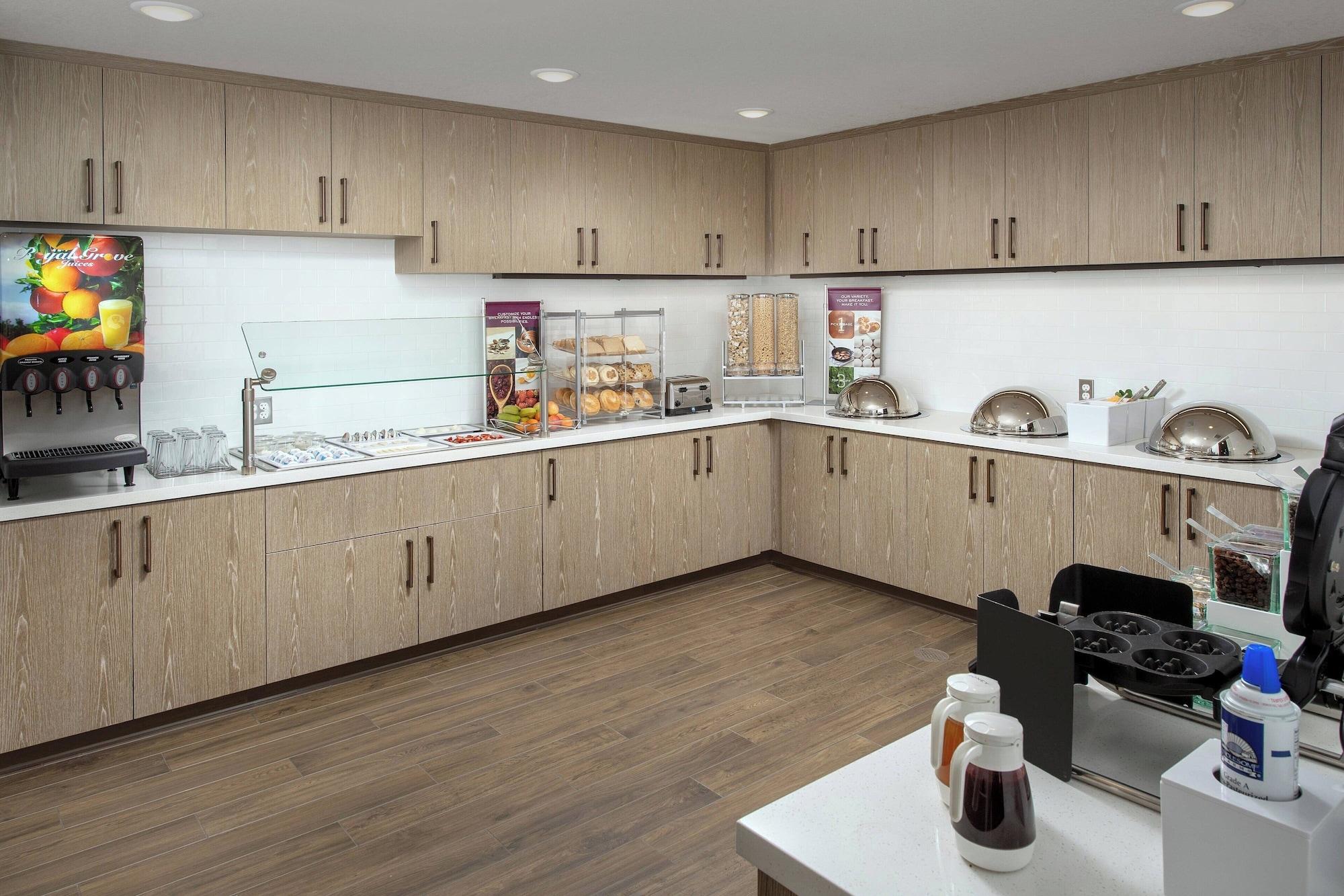 Restaurant Residence Inn by Marriott Modesto North