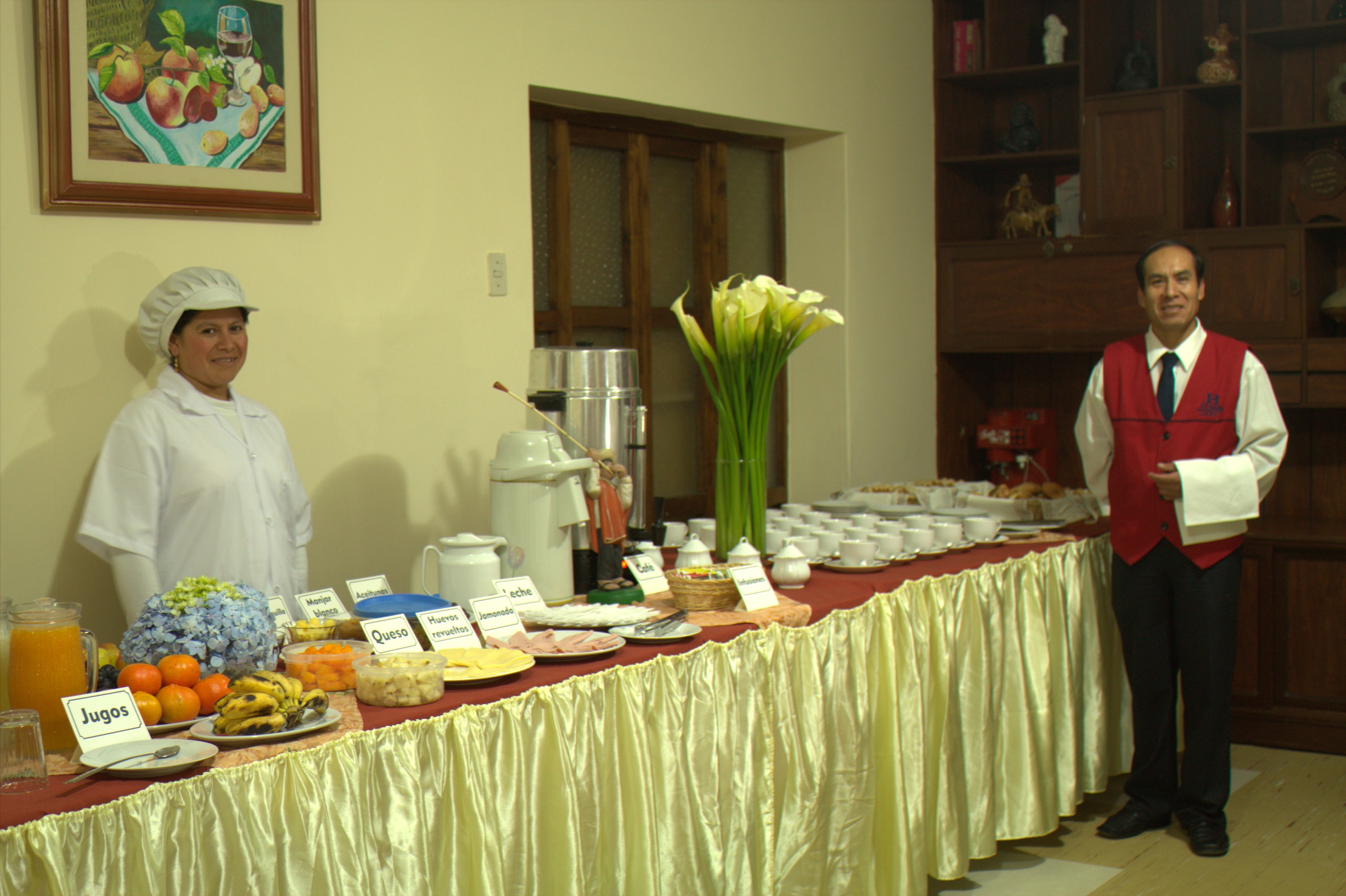 Restaurant Hotel Clarín