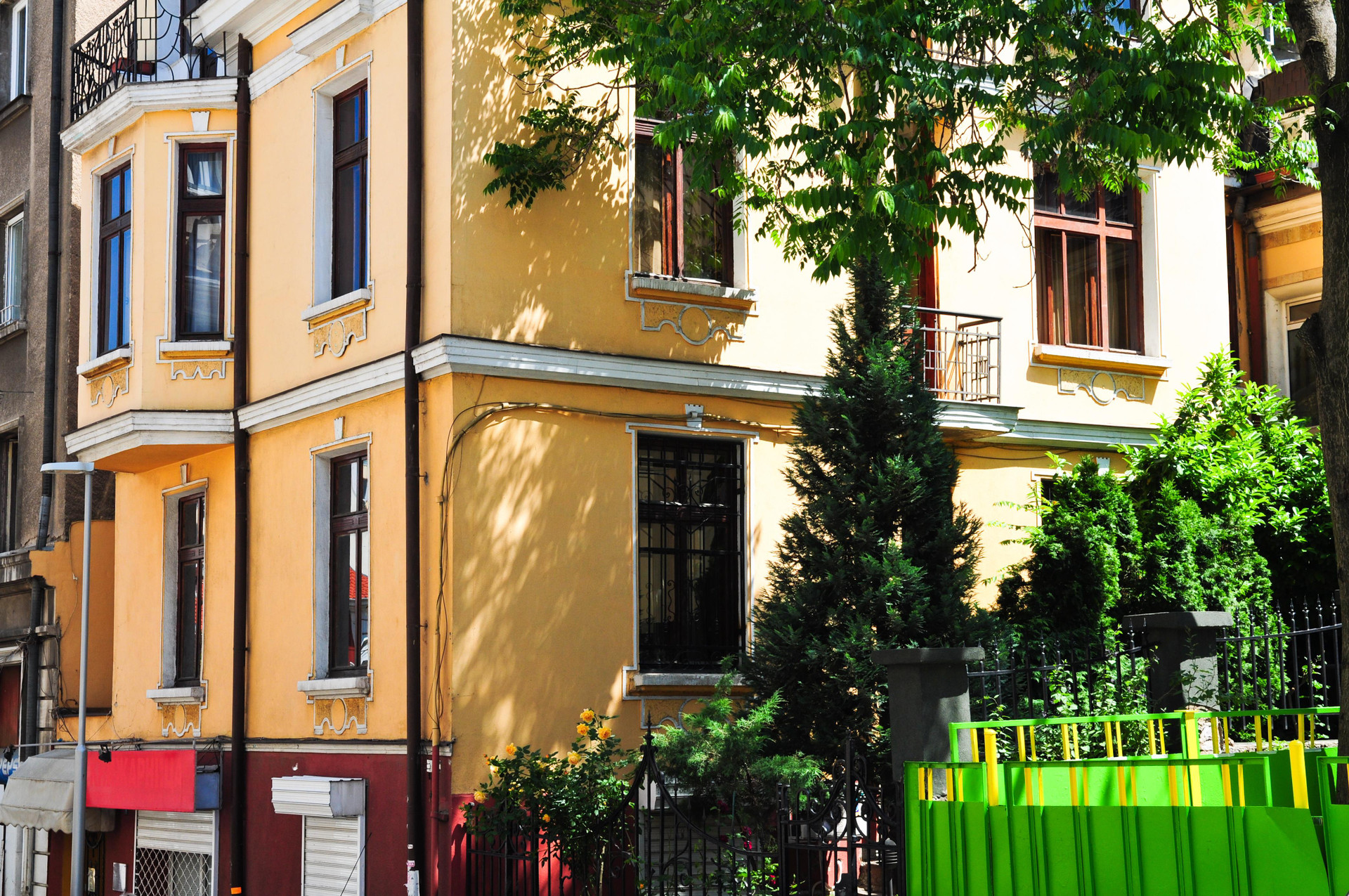 Vista Exterior Lopera Guest House