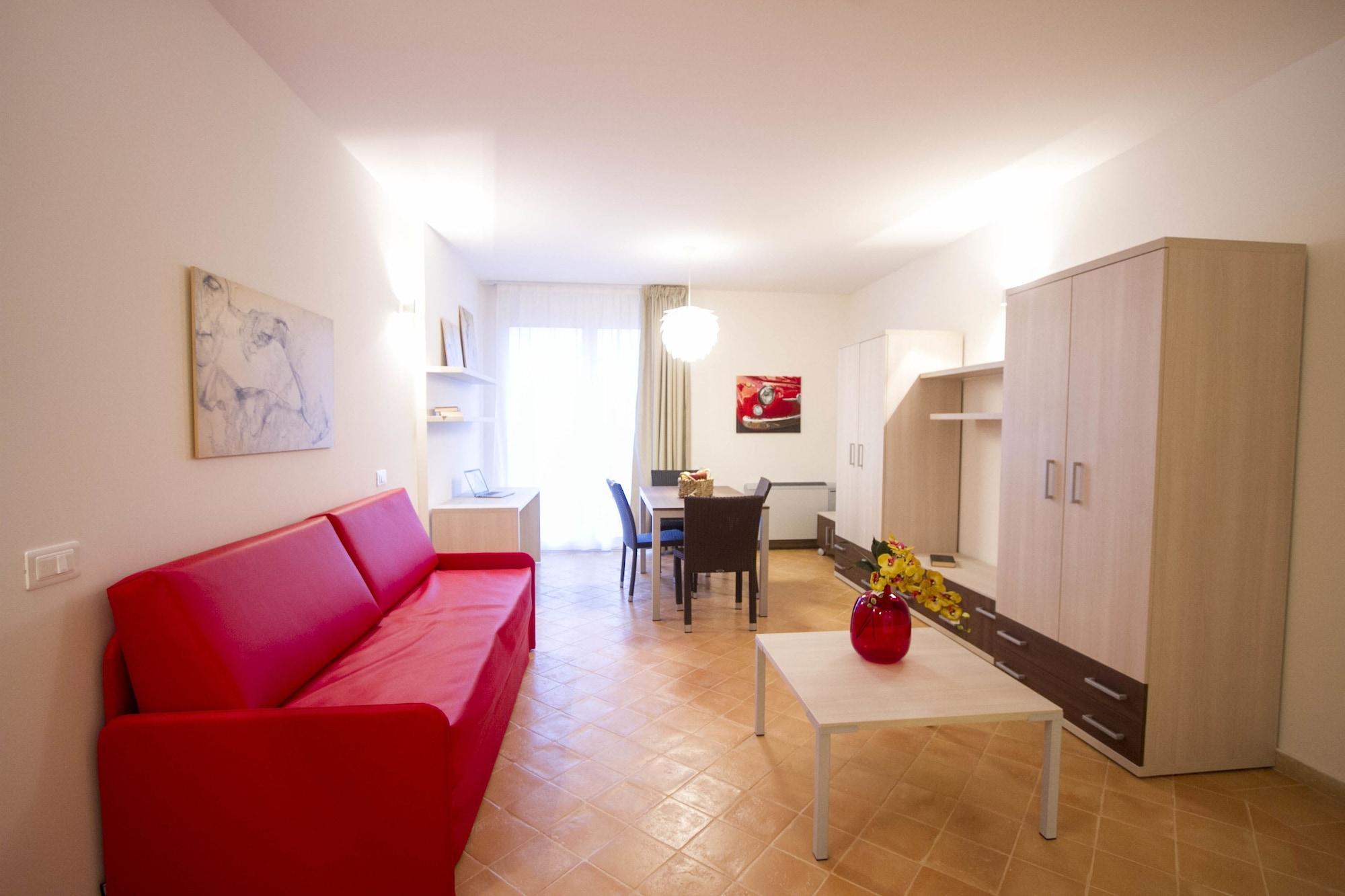 Comodidades del Alojamiento Hotel Arezzo ASC
