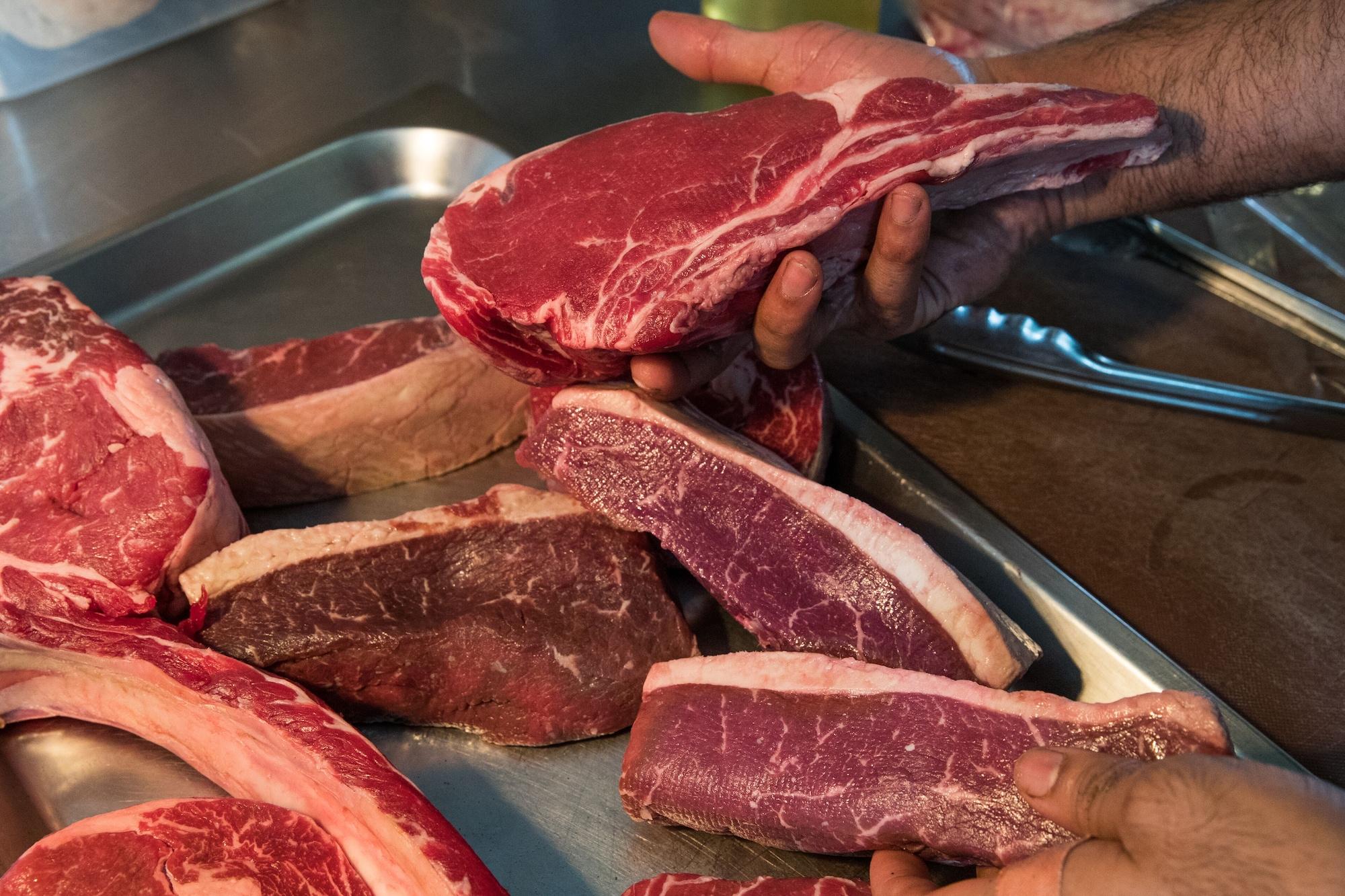 Restaurant The Cavenagh