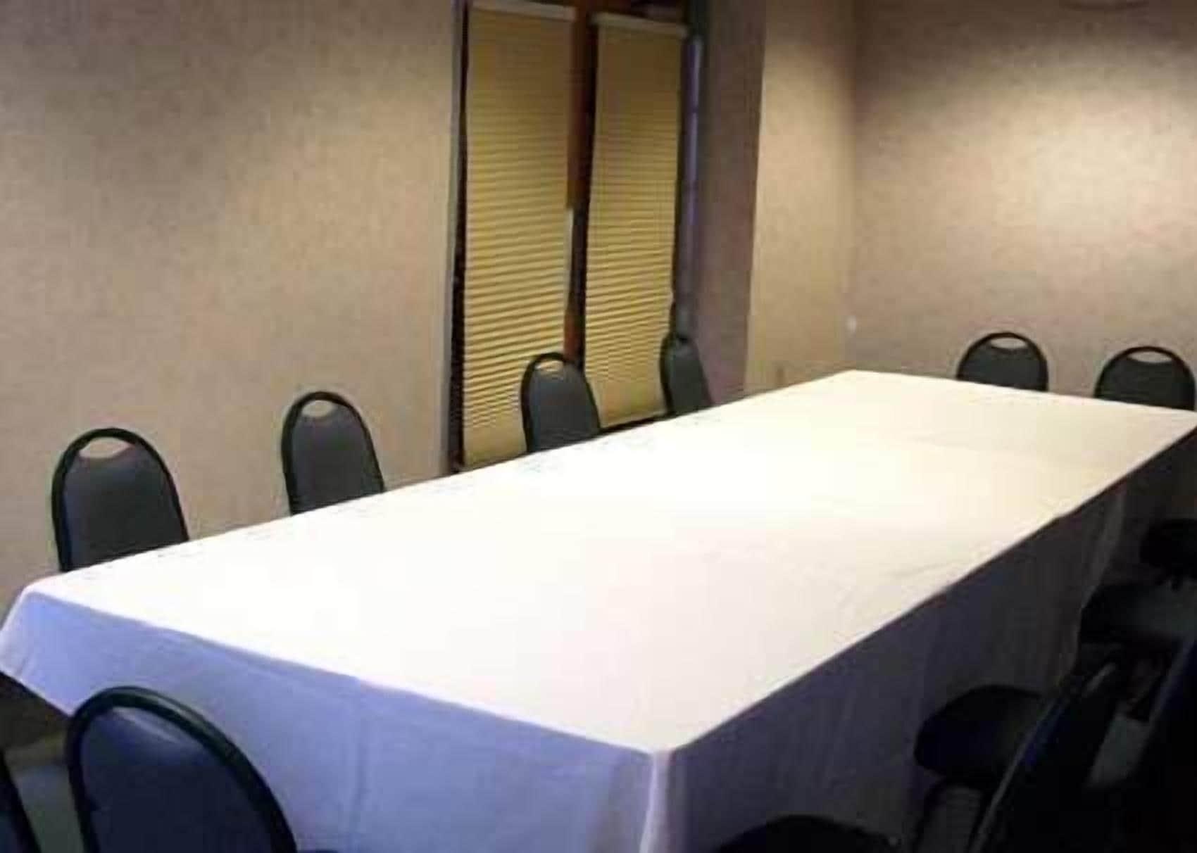 Sala de Reuniones Hampton Inn & Suites Flagstaff