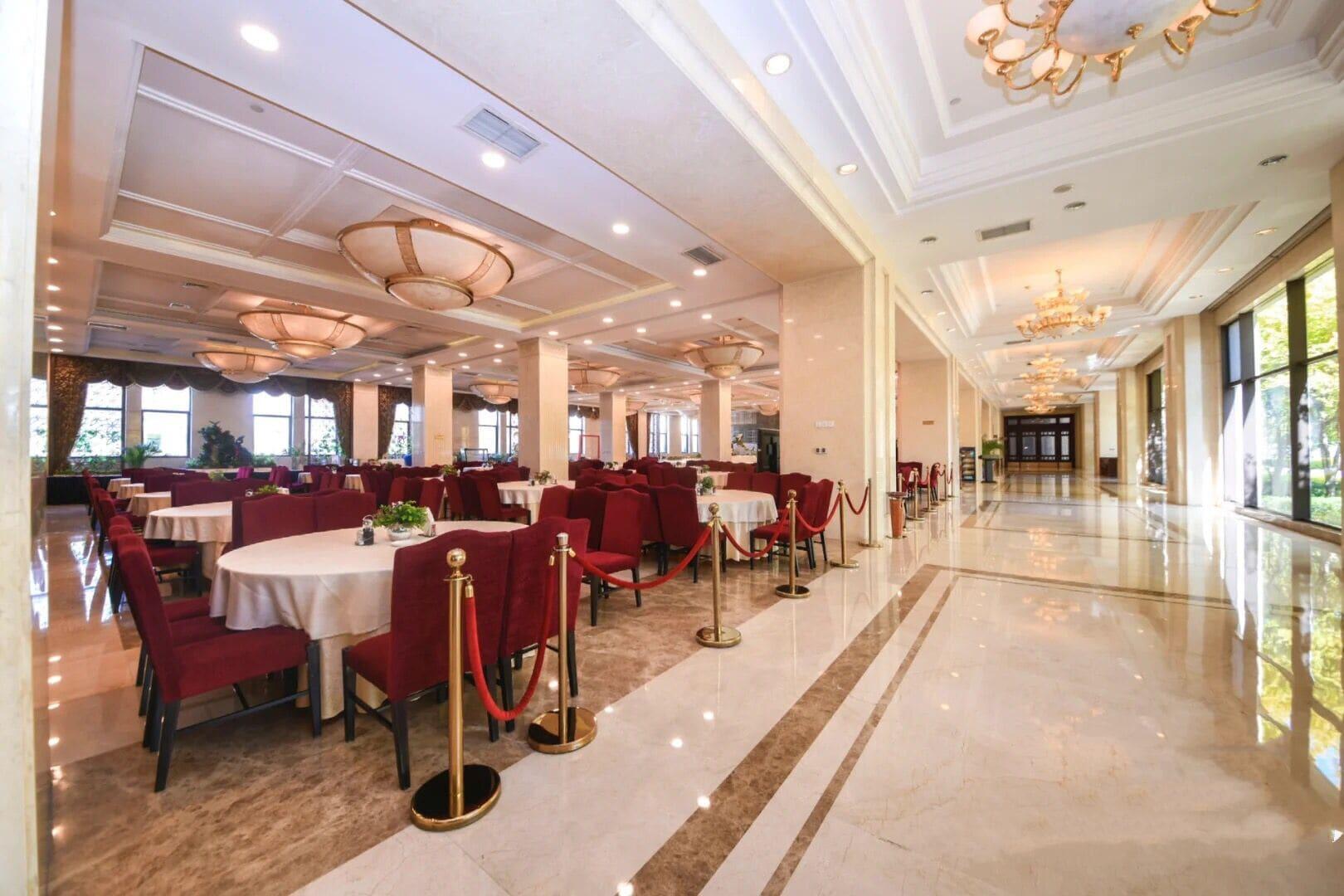 Restaurant Hebei Cuipingshan Guest House