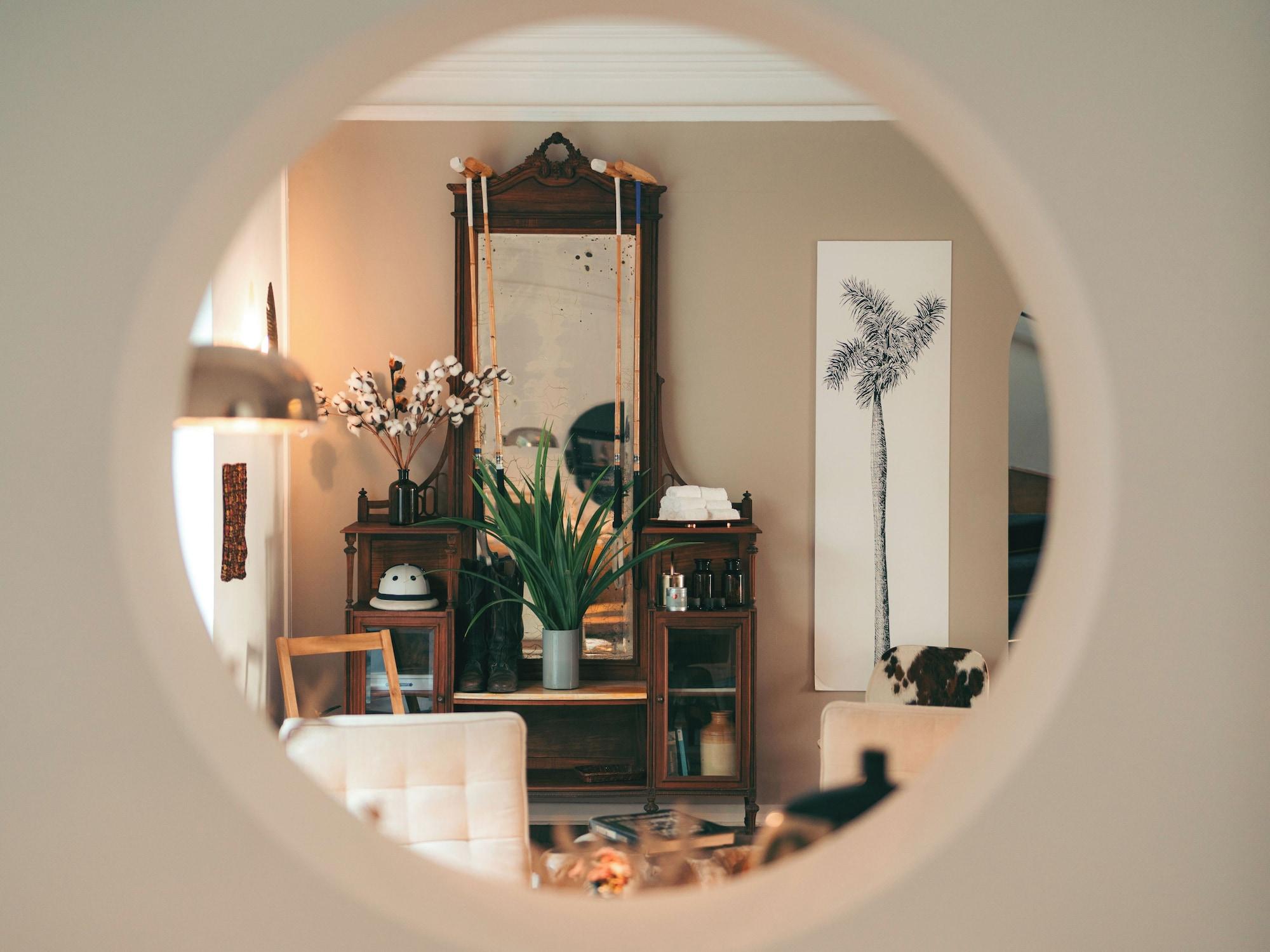 Vista Lobby Fausto by Andean