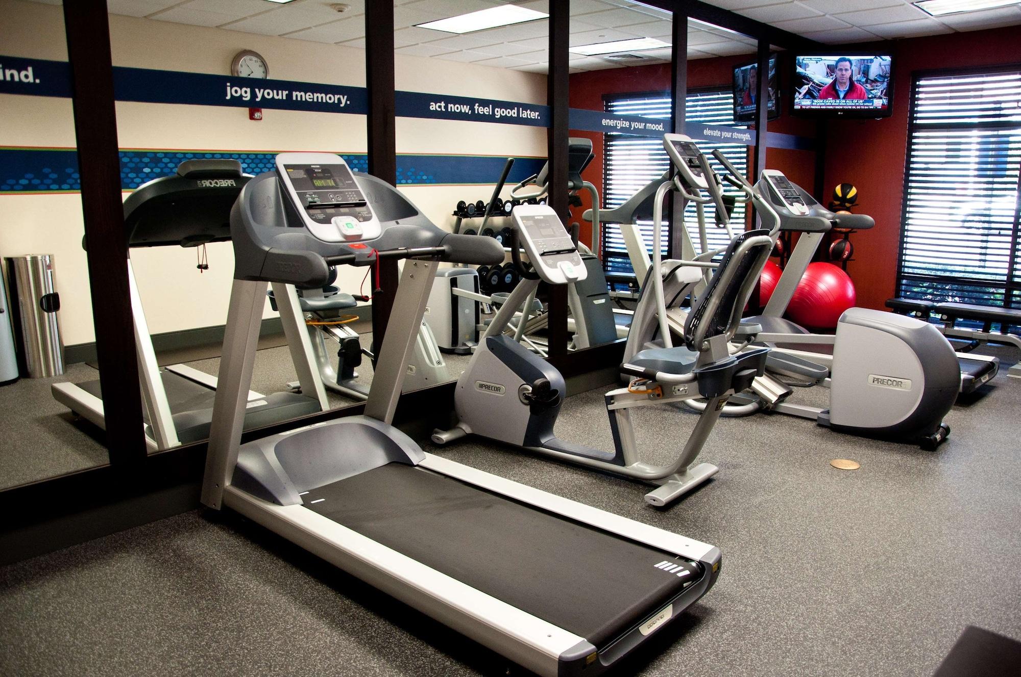 Gimnasio Hampton Inn Doylestown