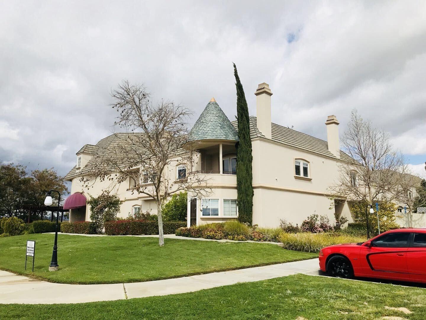 Vista Exterior Inn At Churon Winery