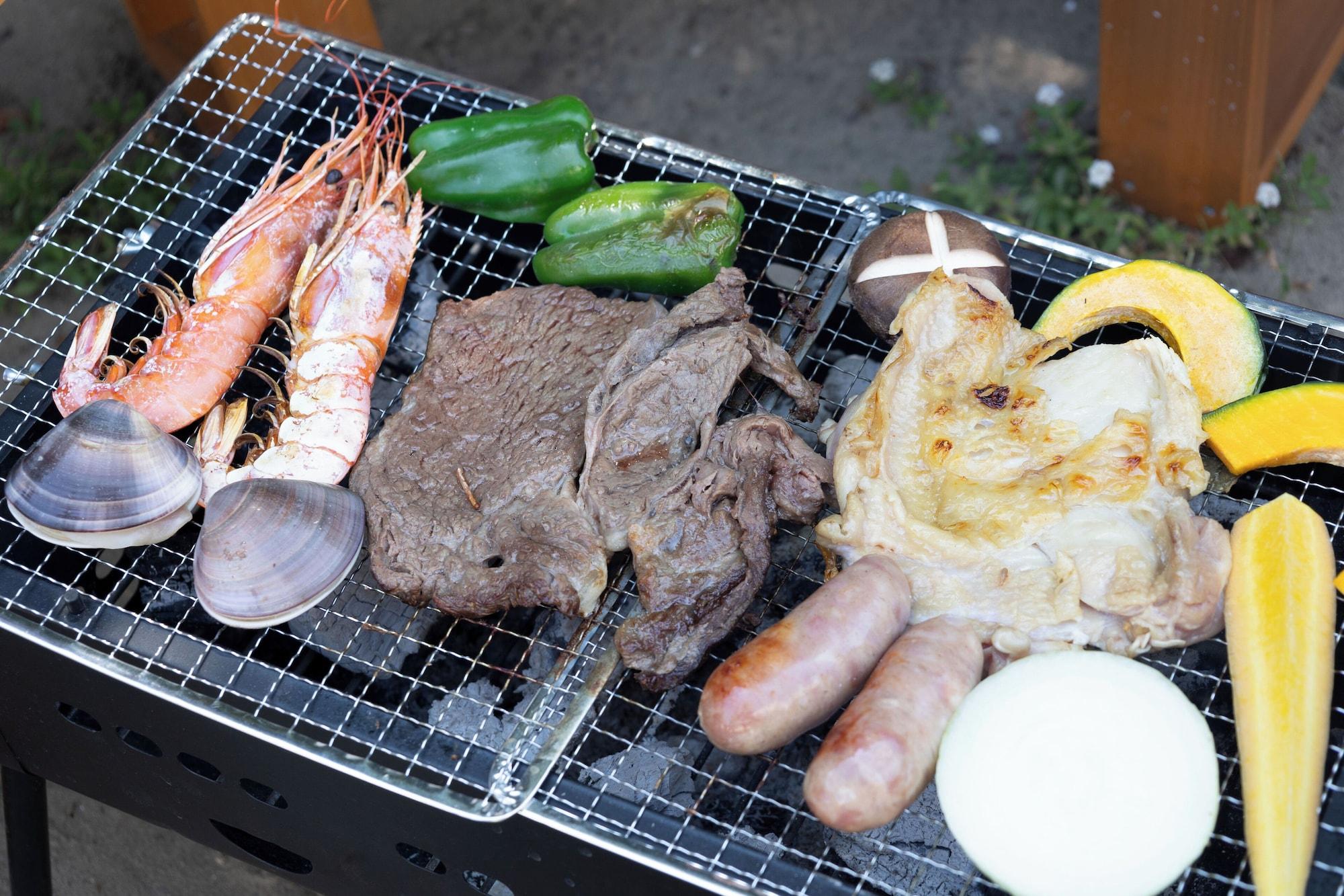Comodidades del Alojamiento Innosense Resort -In Chiba Resol-