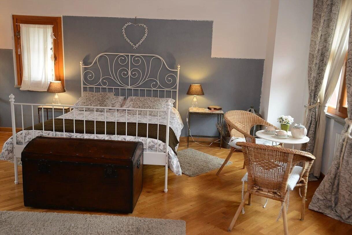 Habitación Il Pettirosso