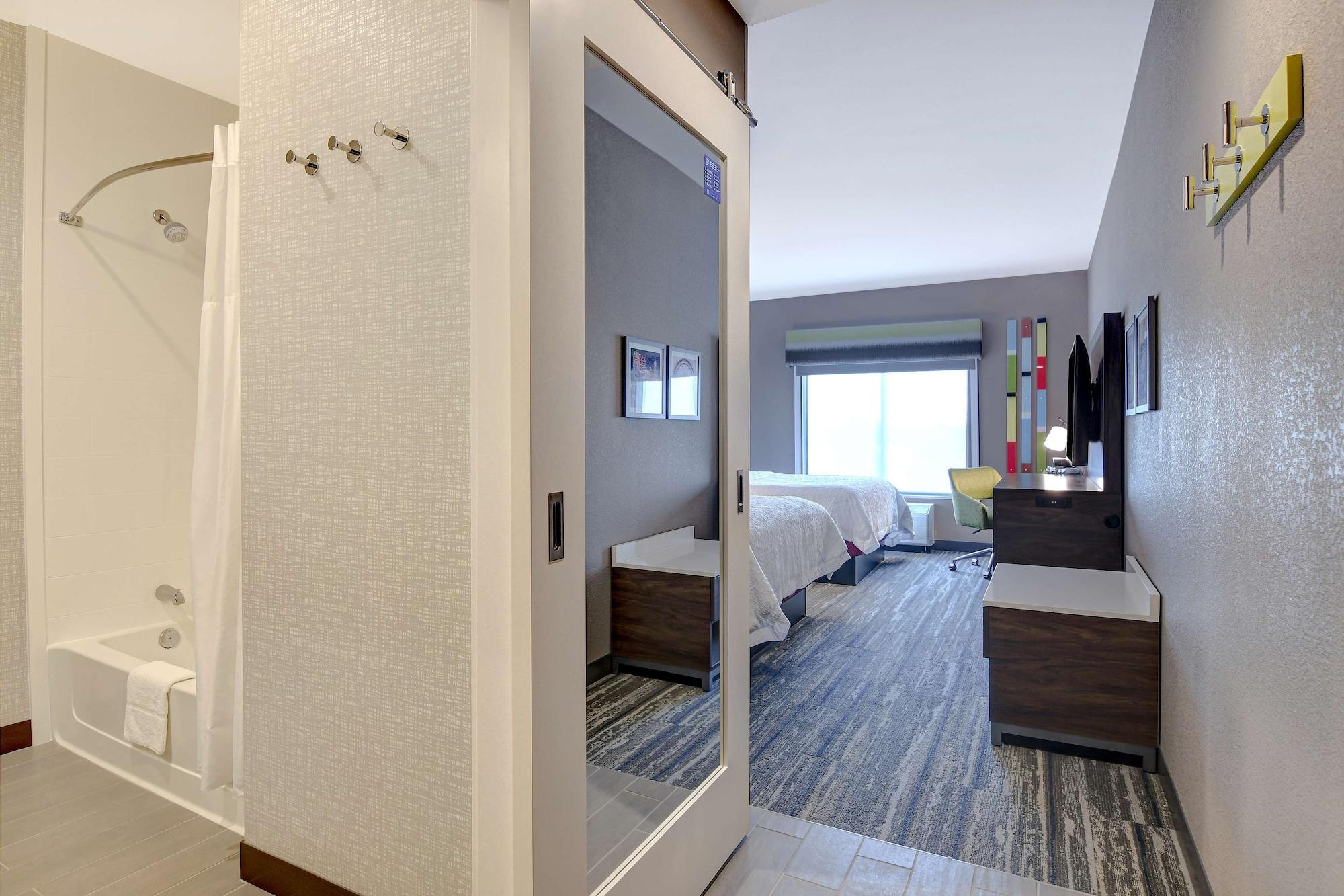 Habitación Hampton Inn & Suites Canal Winchester Columbus