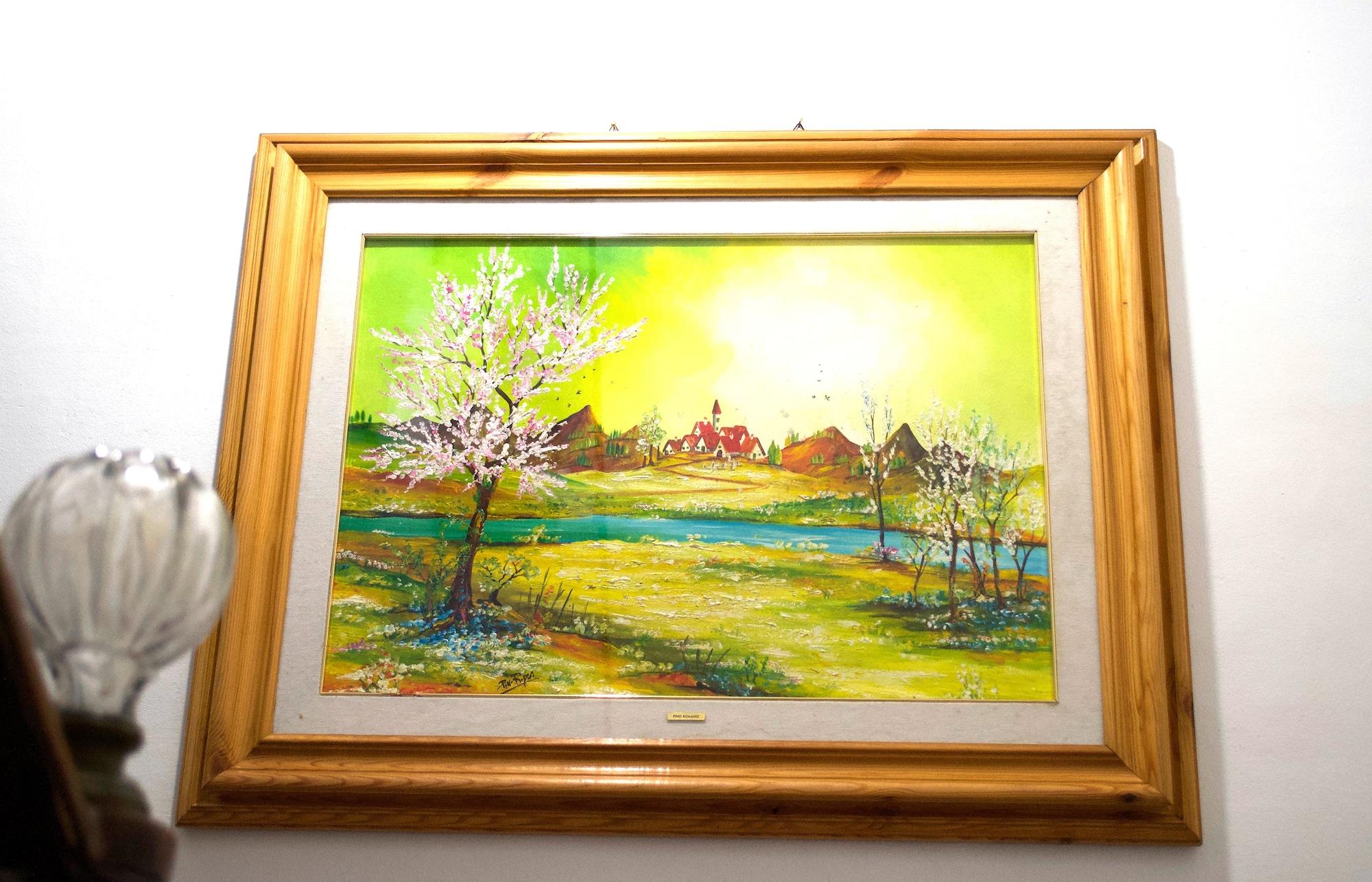 Varios Giramondo Room and Breakfast