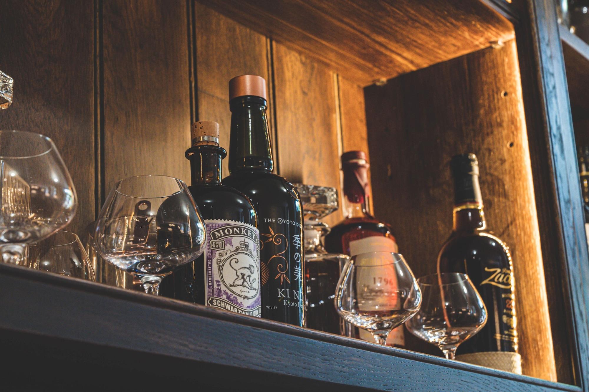 Bar/Salón Hôtel SOCLO