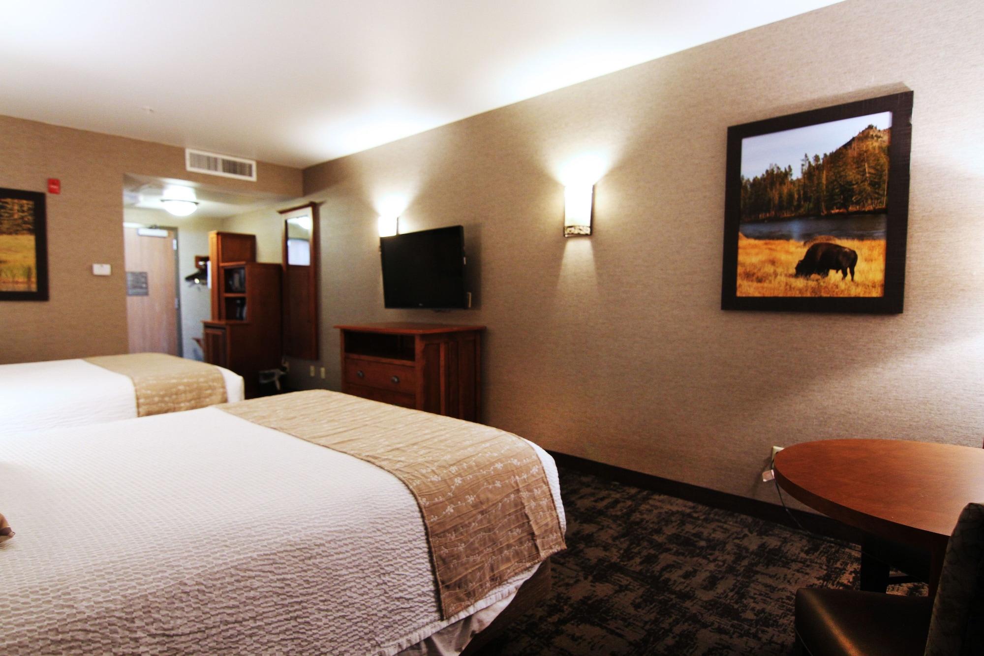 Habitación Casper C'mon Inn Hotel & Suites