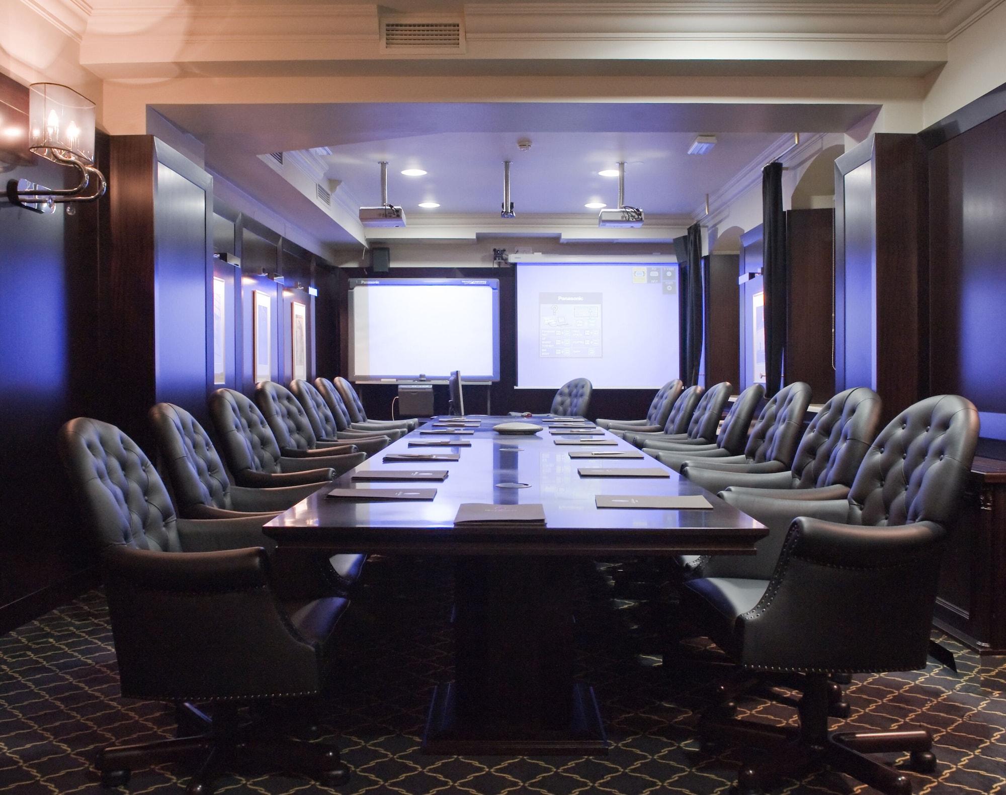 Sala de Reuniones Heritage hotel Bastion