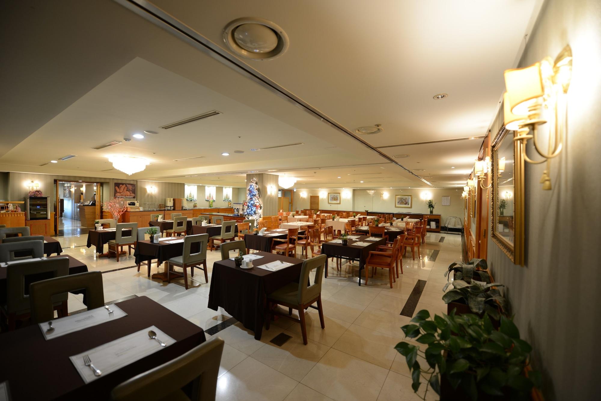 Restaurant Onyang Hot Spring Hotel