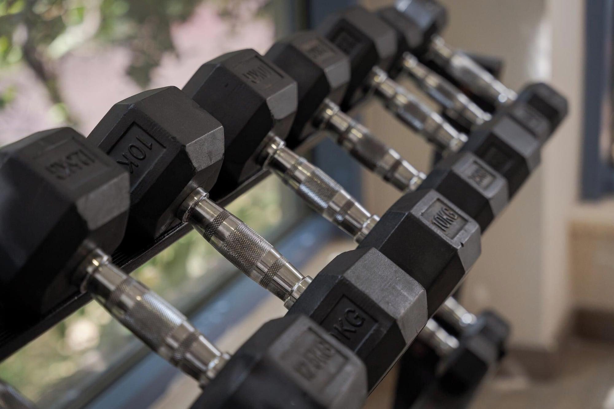 Gimnasio Alkyon Resort Hotel & Spa