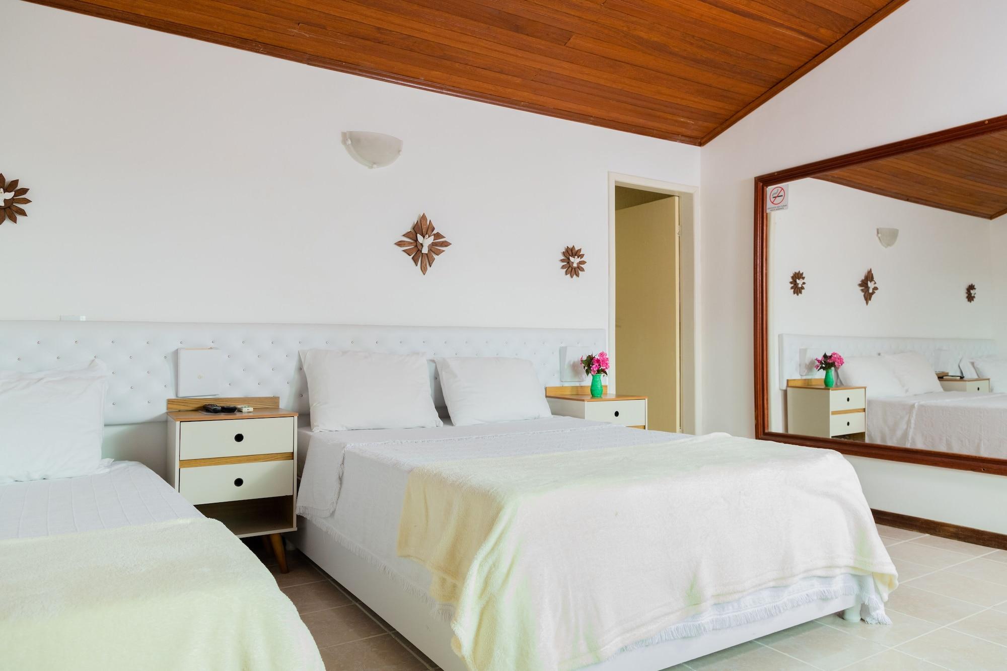Habitación Pousada Brilho da Serra