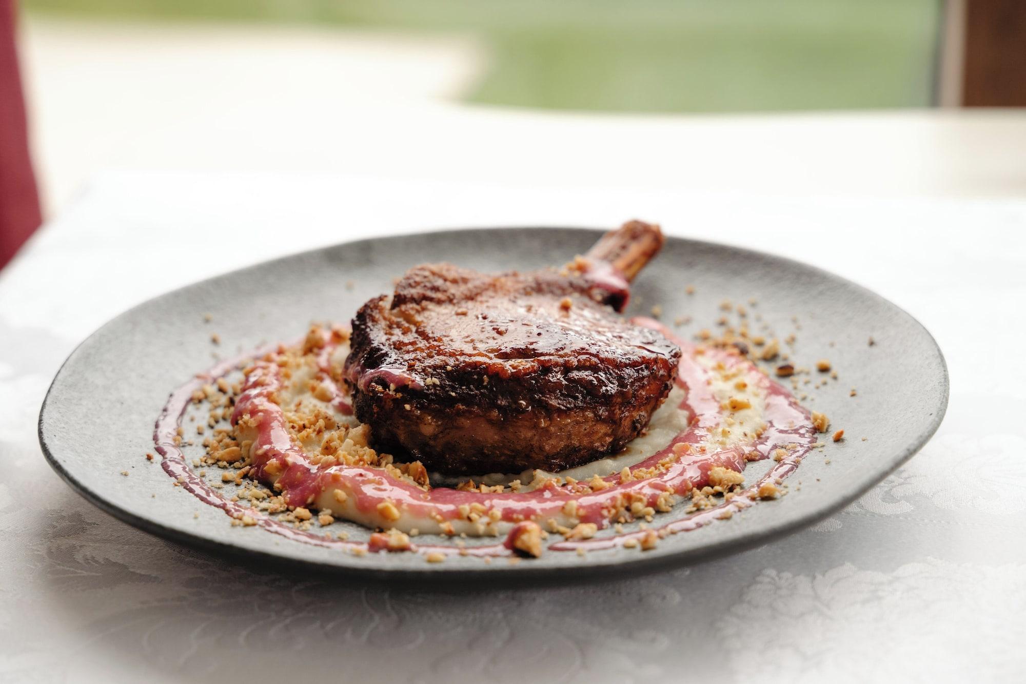 Restaurant Pousadela Village