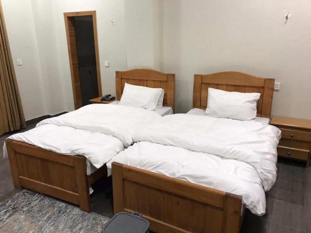 Habitación Vandi Hotel