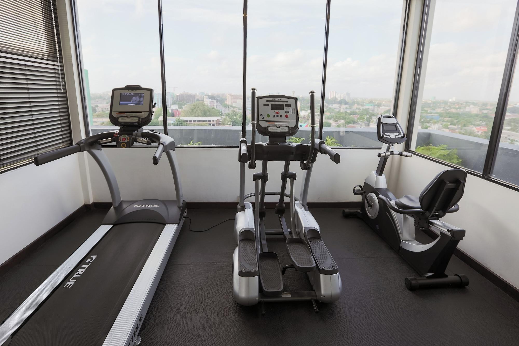 Gimnasio Best Western Elyon Colombo