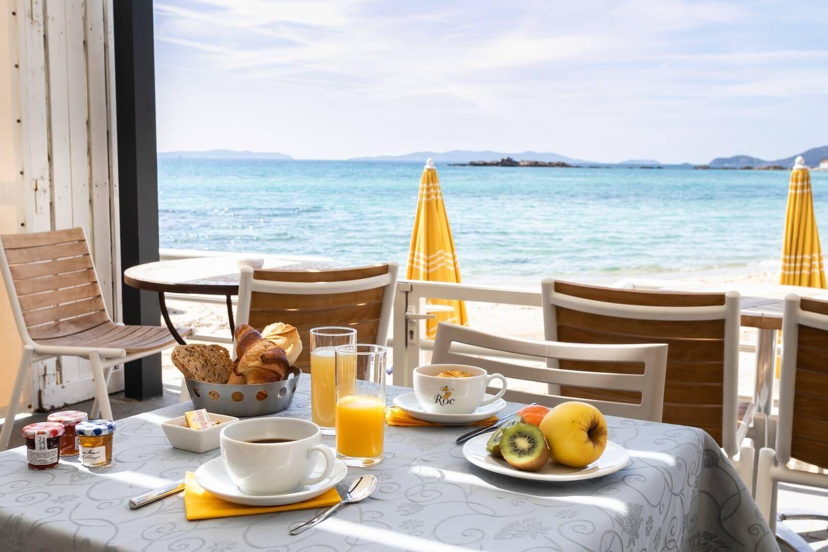 Restaurant Roc Hotel