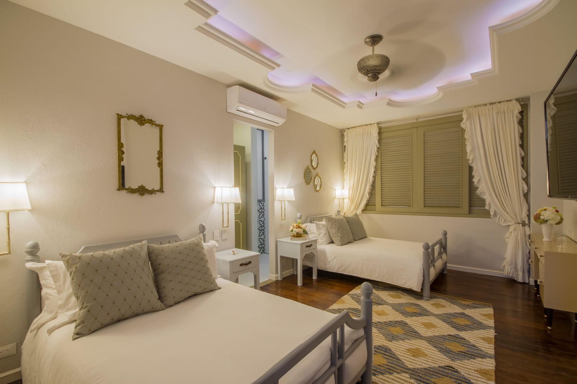 Habitación Hotel Monaguillo de Getsemani