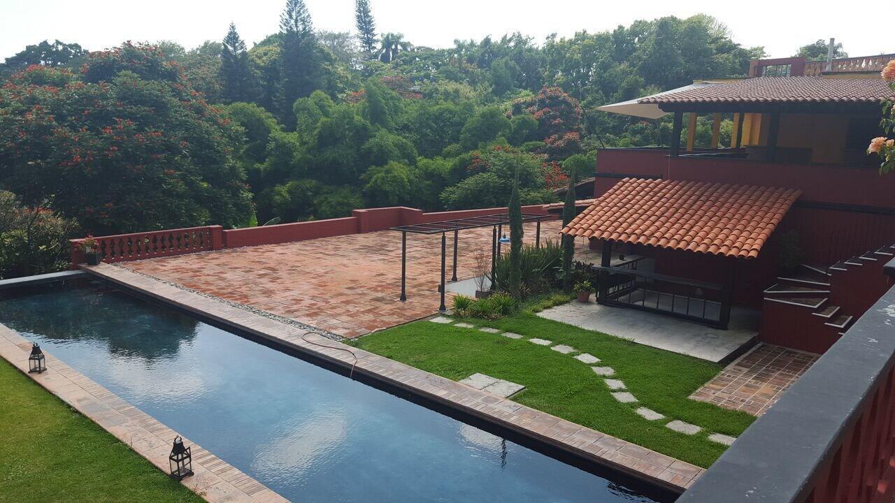 Vista Exterior Hotel Terraza Tamayo