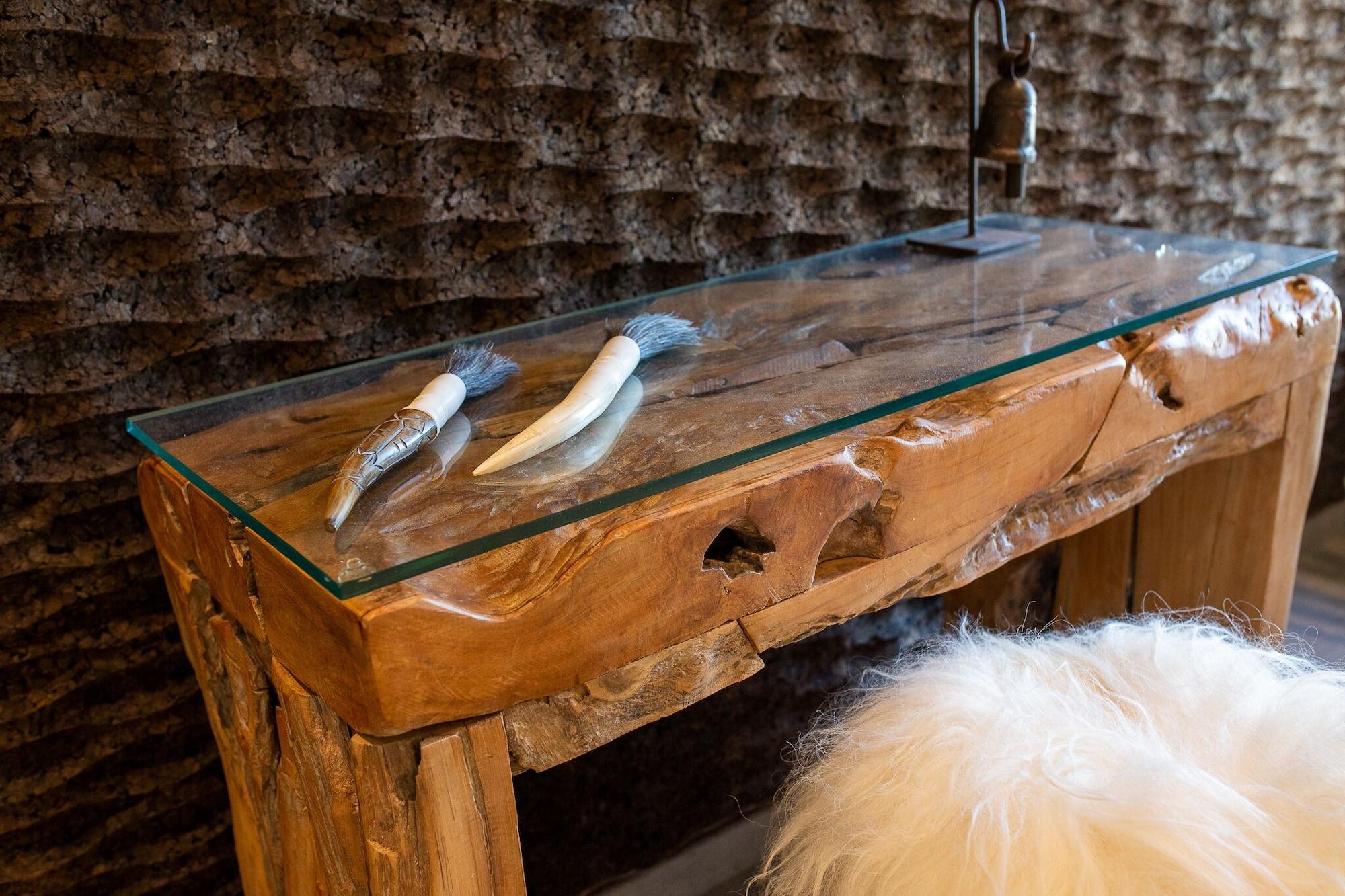 Set de Habitación Green & Breakfast