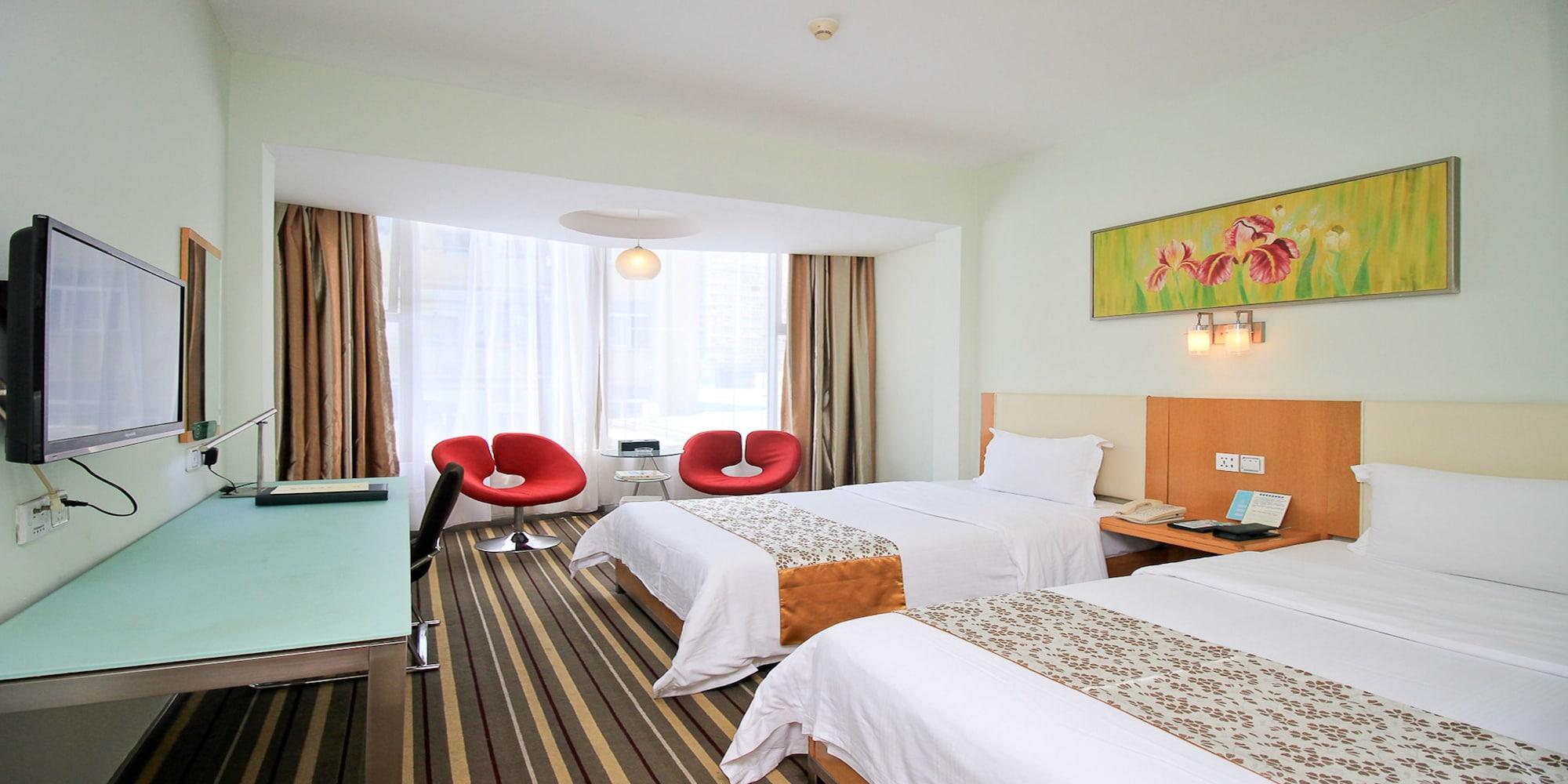 Habitación Shanshui Trends Hotel North Huaqiang