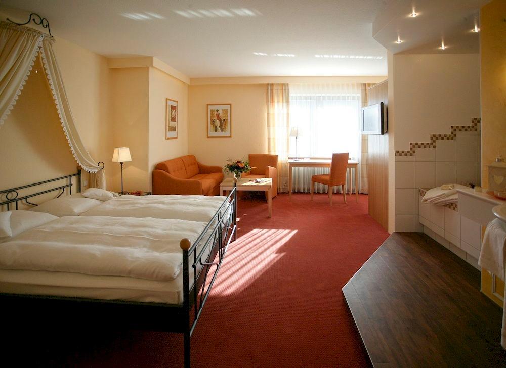 Habitación Hotel Sonne