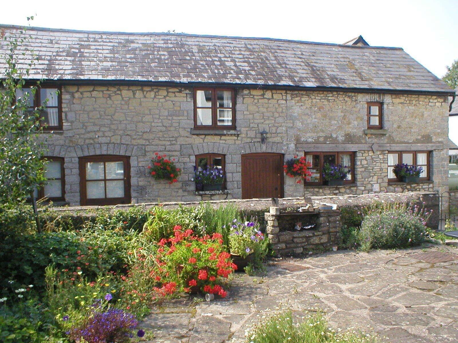 Vista Exterior The Old Barn B&B