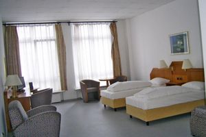 Alojamiento - Willy Hotel Frankfurt